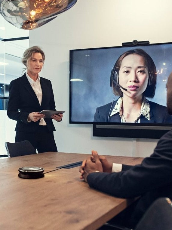 EPOS EXPAND Vision 3T Video Conferencing System — Being Shipped