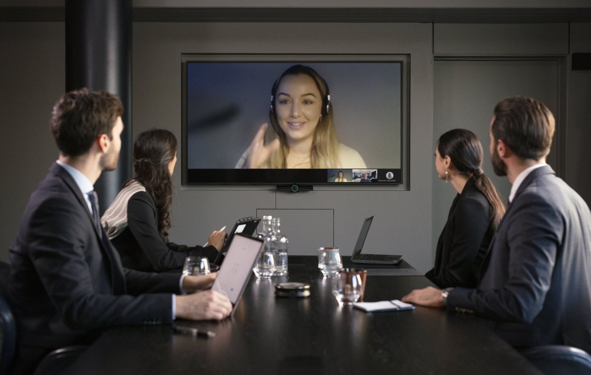 EPOS EXPAND Vision 3T Video Conferencing System — Being Shipped