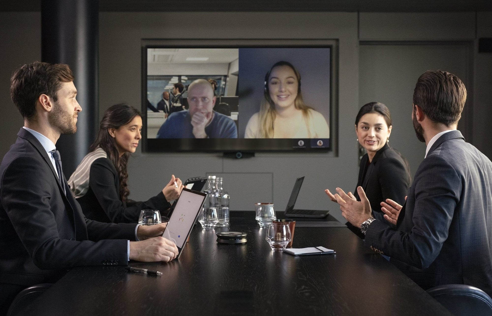 EPOS EXPAND Vision 3T Video Conferencing System — Being Shipped