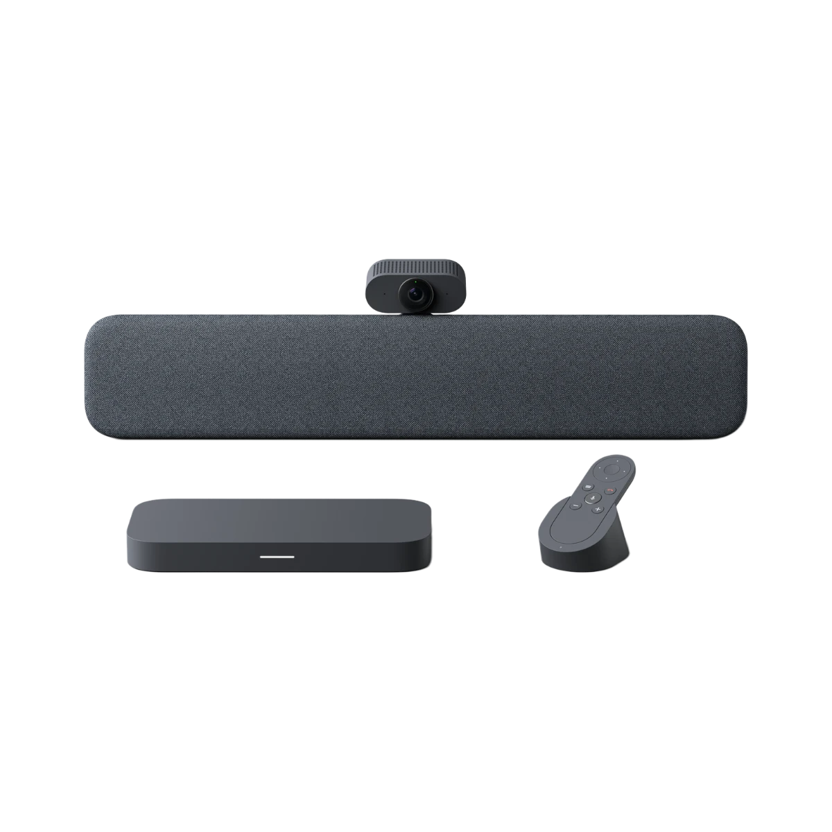 Lenovo Google Meet Series One Gen 2 Small Room Kit (Charcoal) — Being Shipped