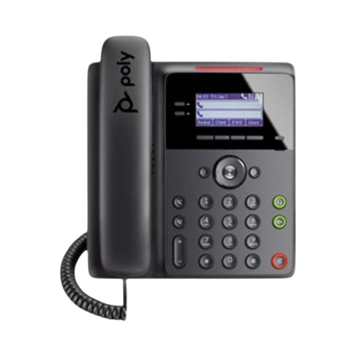 ClearOne Poly Edge B20 VoIP Phone with 5-Way Calling & PoE — Being Shipped