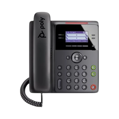 ClearOne Poly Edge B30 VoIP Phone with PoE, 16 Lines, 5-Way Call — Being Shipped