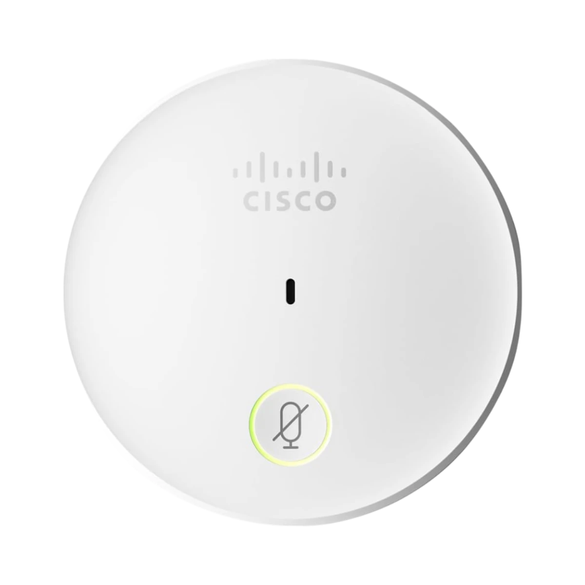 Cisco Table Microphone with 4-Pin Mini Jack Connector — Being Shipped