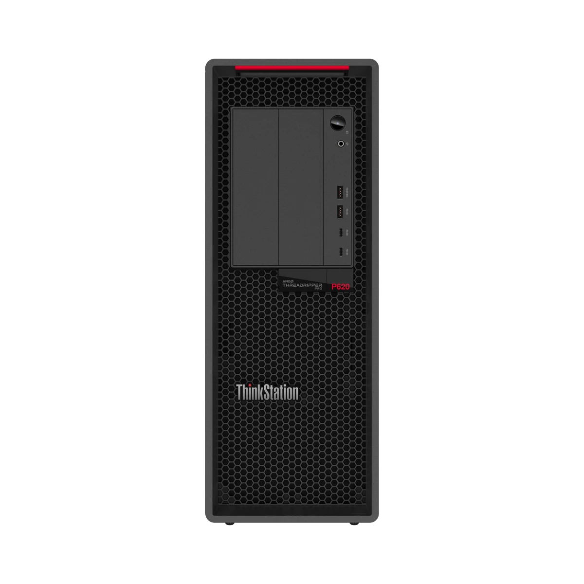 Lenovo ThinkStation P620 Tower Workstation AMD Ryzen PRO 5945WX, NVIDIA RTX A2000, 32GB RAM, 1TB SSD — Being Shipped