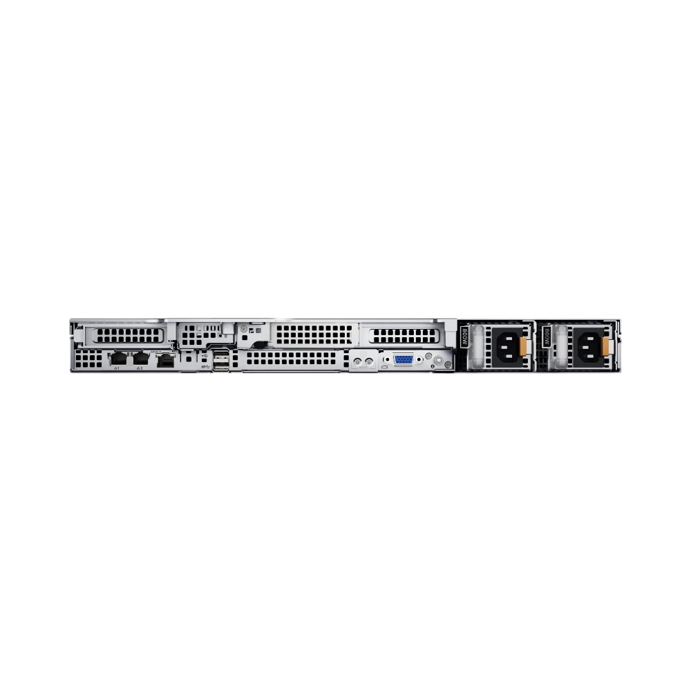 Dell PowerEdge R450 Rack Server Intel Xeon Silver 4310, 32GB DDR4 RAM, 480GB SSD — Being Shipped