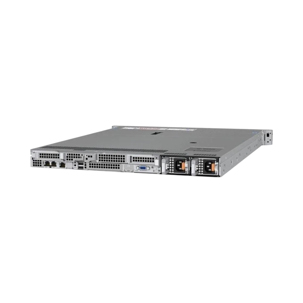 Dell PowerEdge R450 Rack Server Intel Xeon Silver 4310, 32GB DDR4 RAM, 480GB SSD — Being Shipped