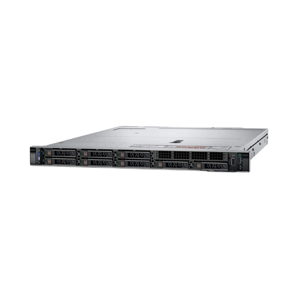 Dell PowerEdge R450 Rack Server Intel Xeon Silver 4310, 32GB DDR4 RAM, 480GB SSD — Being Shipped