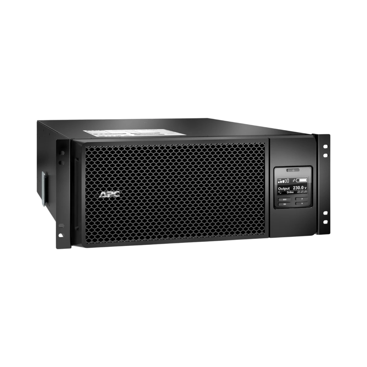 APC Smart-UPS SRT 6000VA 208V Rackmount Online UPS — Being Shipped