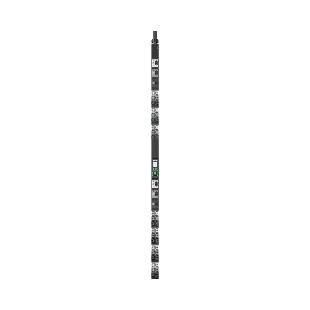 APC NetShelter Metered 3 Phase 14.4kW 42 Outlets Rack Power Distribution Unit — Being Shipped