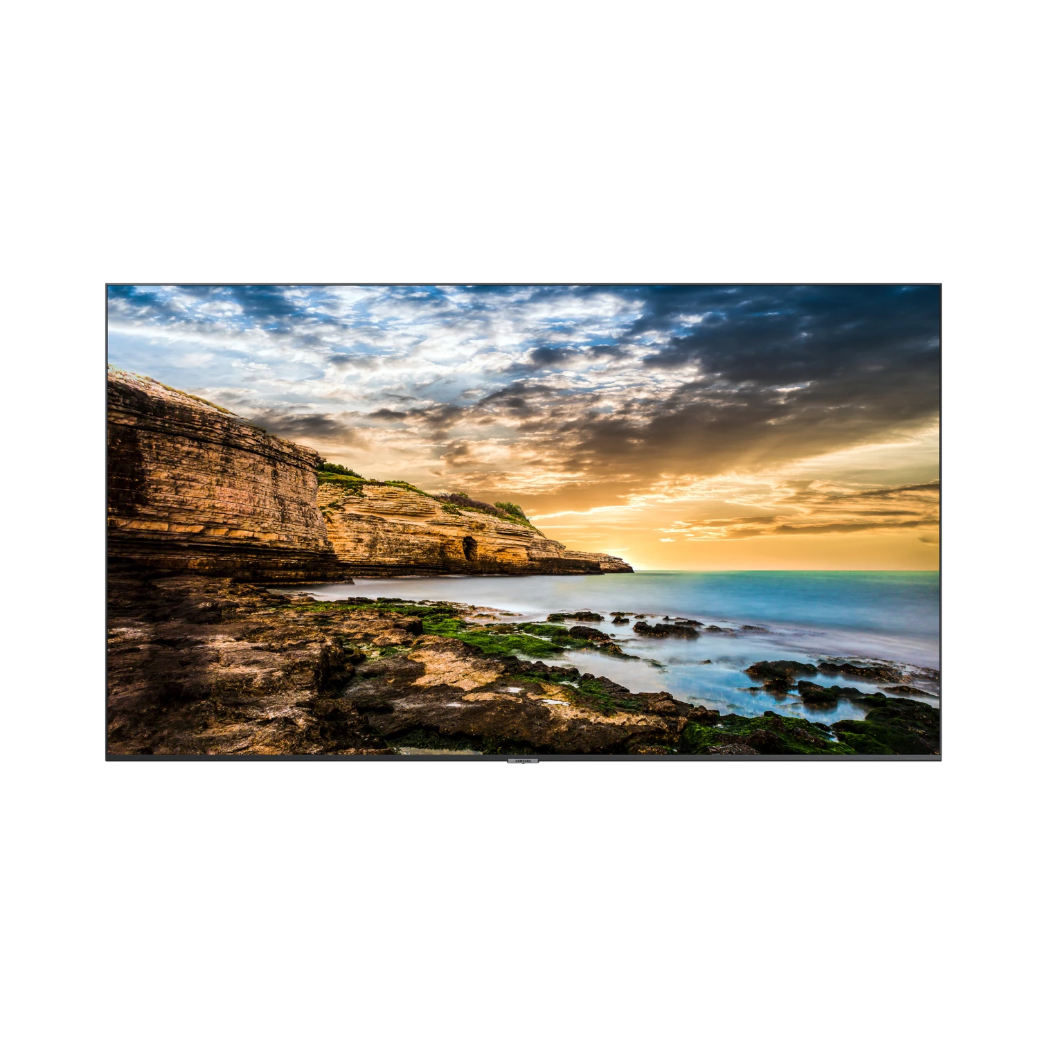 Samsung QET Series 75" Class 4K UHD Commercial LED Display — Being Shipped