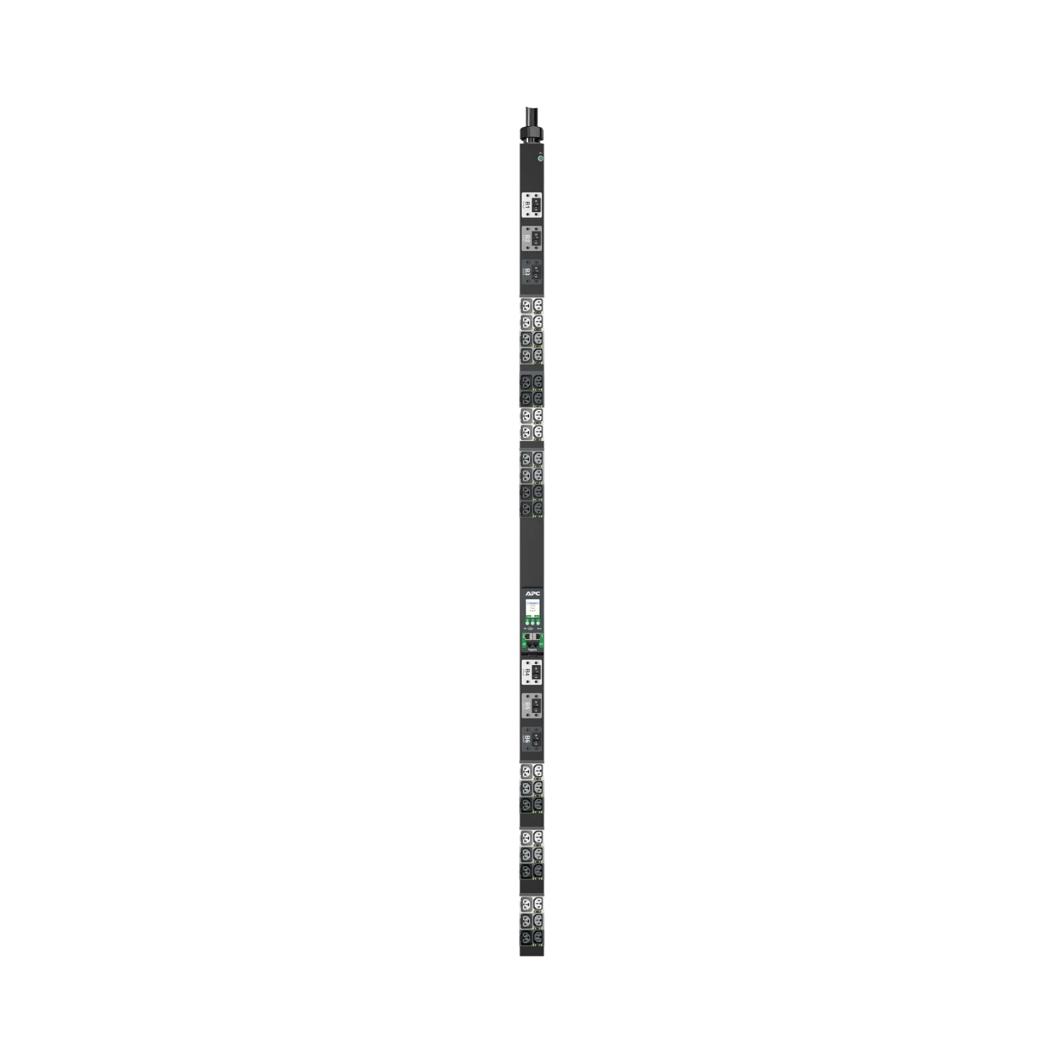 APC NetShelter Switched 3-Phase 17.3kW 42 Outlets Rack Power Distribution Unit — Being Shipped