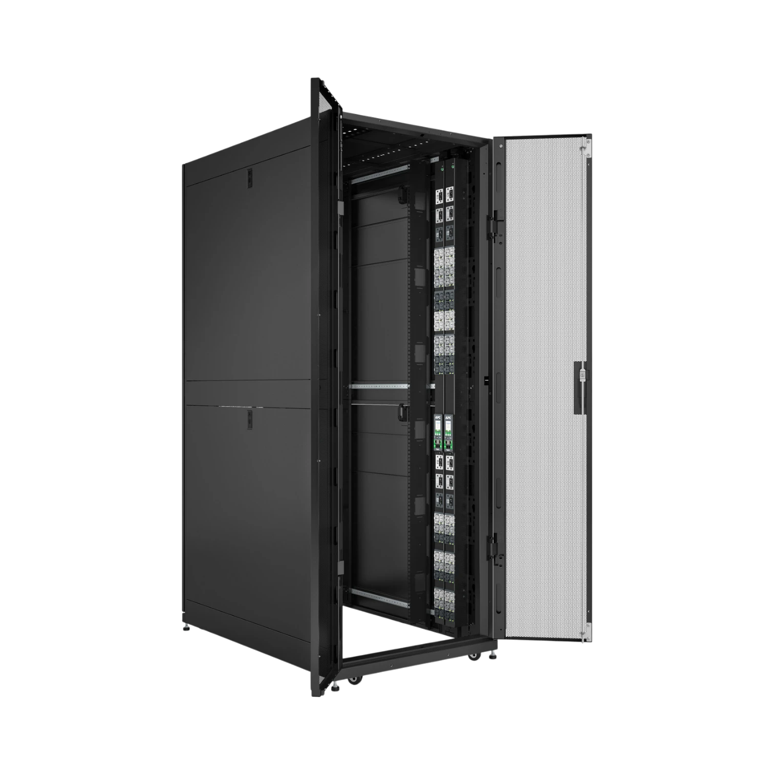 APC NetShelter Switched 3-Phase 17.3kW 42 Outlets Rack Power Distribution Unit — Being Shipped