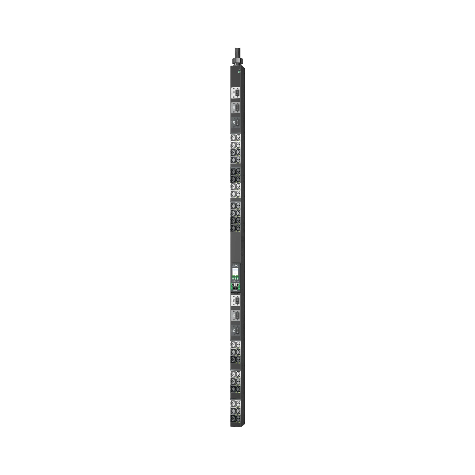 APC NetShelter Switched 3-Phase 17.3kW 42 Outlets Rack Power Distribution Unit — Being Shipped