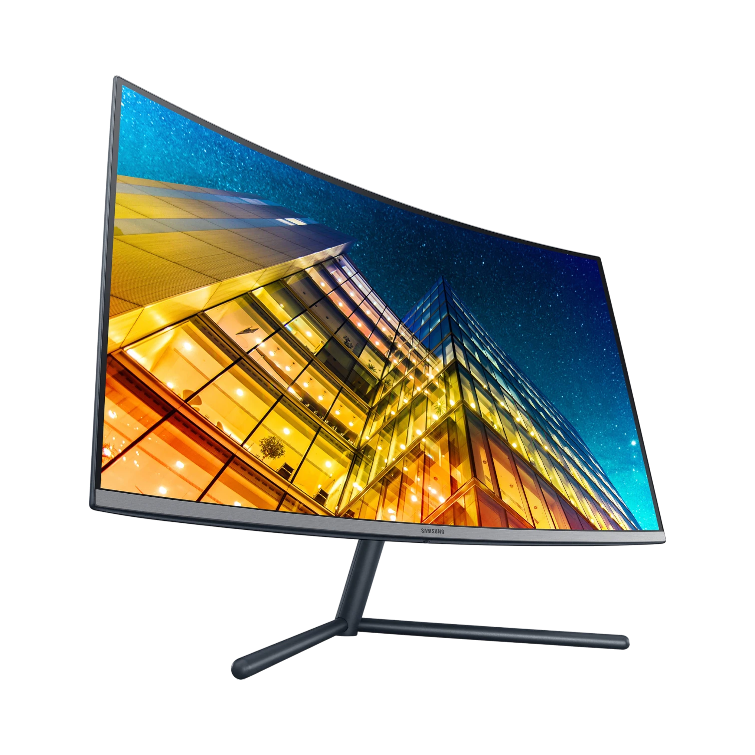 Samsung ViewFinity UR59C 32" 4K Curved Monitor — Being Shipped