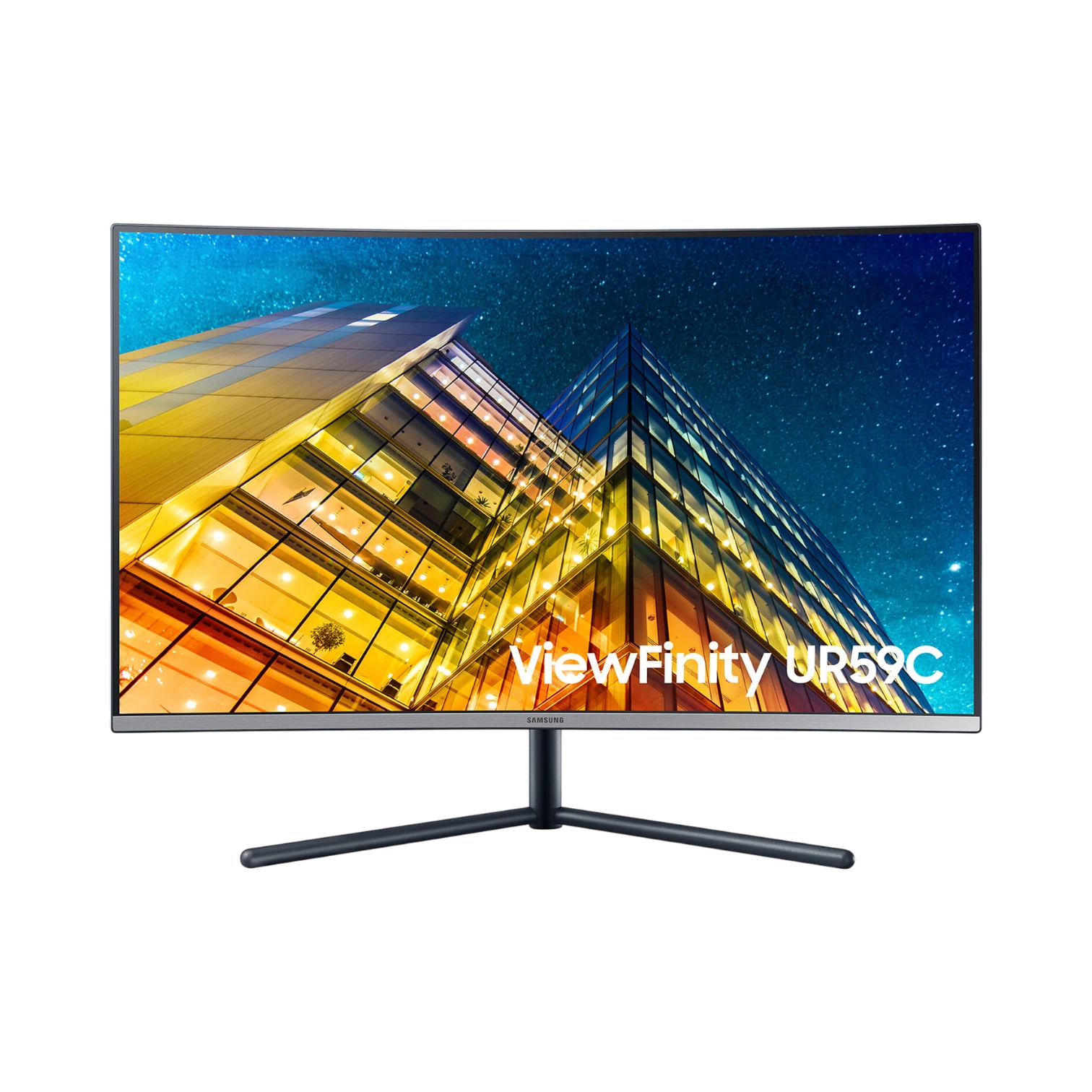 Samsung ViewFinity UR59C 32" 4K Curved Monitor — Being Shipped