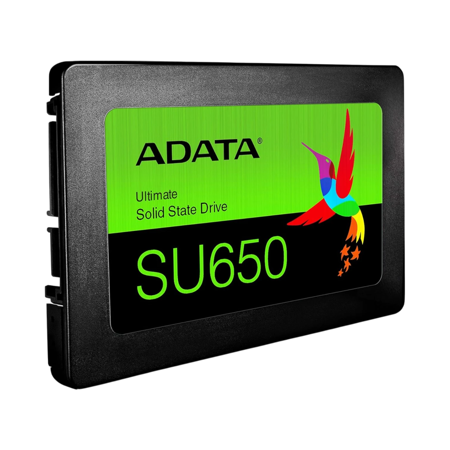 ADATA Ultimate SU650 480GB 2.5" SATA III 3D NAND Internal SSD — Being Shipped