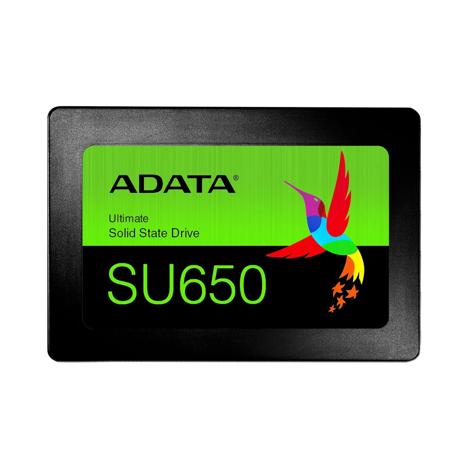 ADATA Ultimate SU650 480GB 2.5" SATA III 3D NAND Internal SSD — Being Shipped