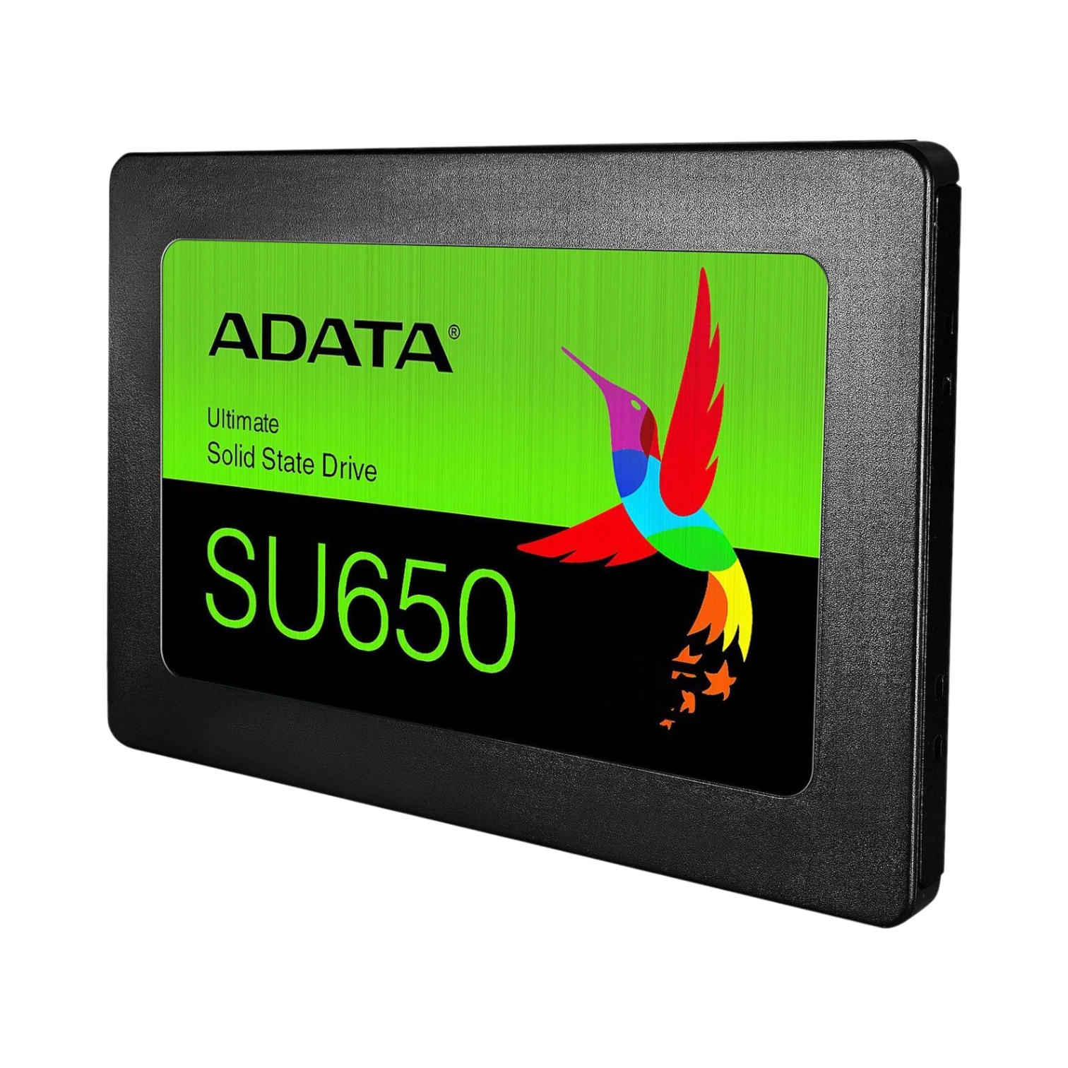 ADATA Ultimate SU650 480GB 2.5" SATA III 3D NAND Internal SSD — Being Shipped