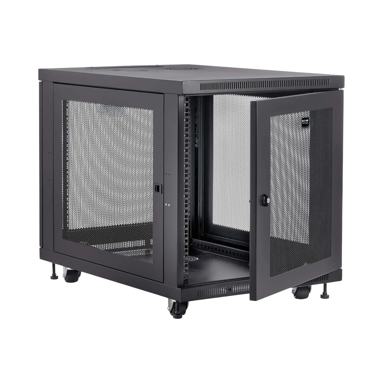 Tripp Lite SmartRack 12U Mid-Depth Small Rack Enclosure — Being Shipped