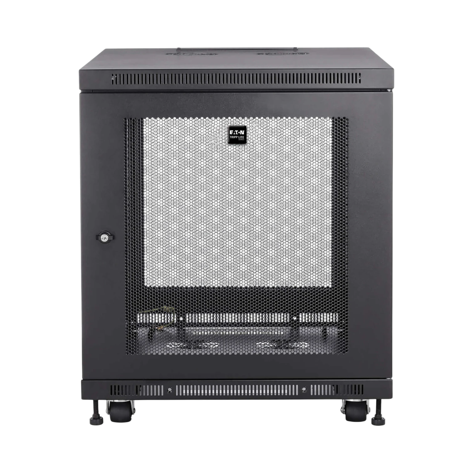 Tripp Lite SmartRack 12U Mid-Depth Small Rack Enclosure — Being Shipped