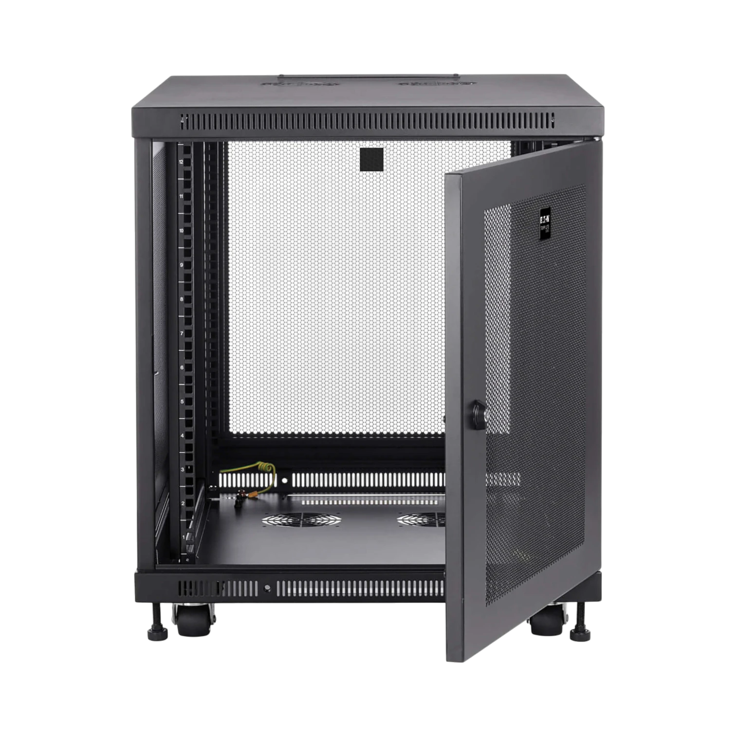 Tripp Lite SmartRack 12U Mid-Depth Small Rack Enclosure — Being Shipped