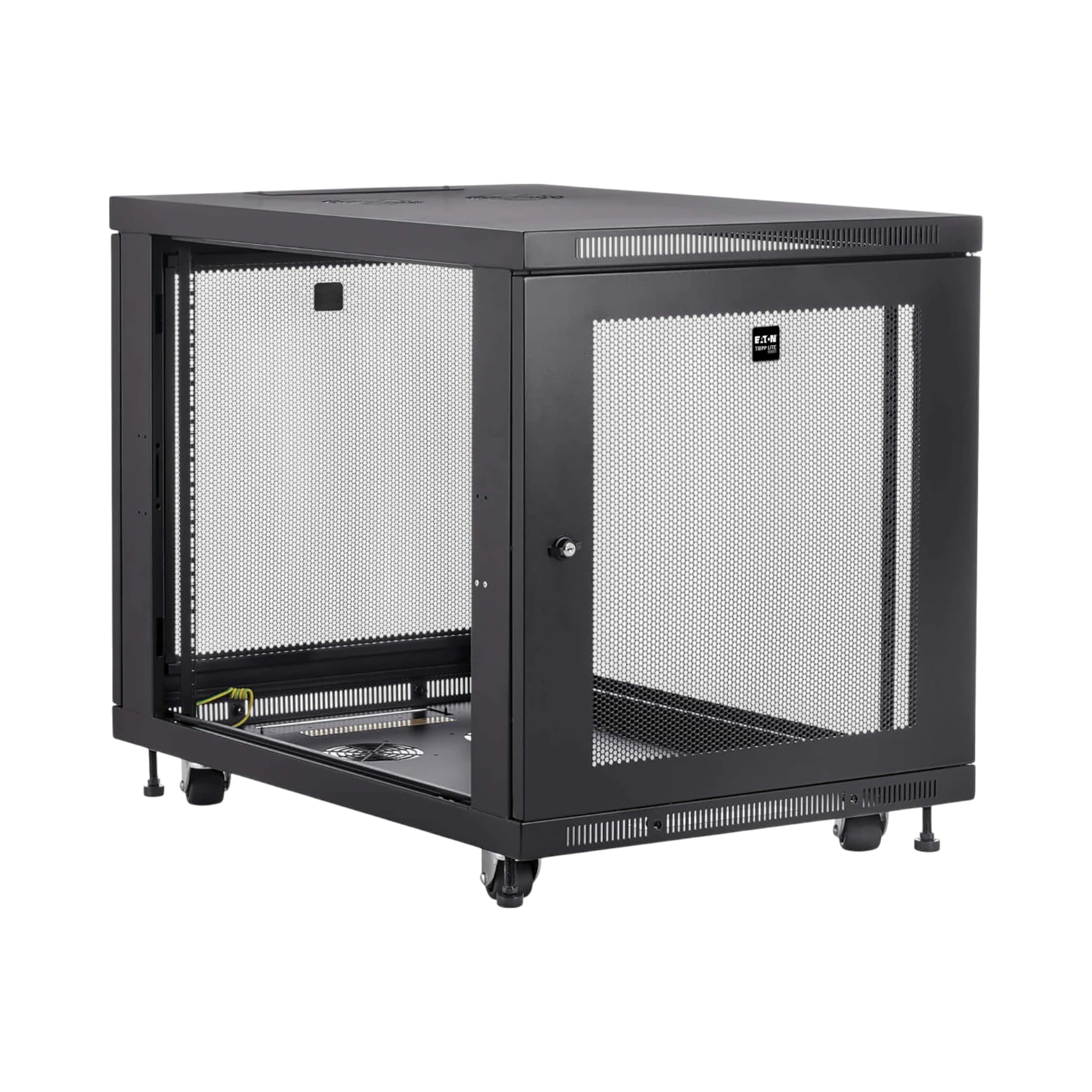 Tripp Lite SmartRack 12U Mid-Depth Small Rack Enclosure — Being Shipped