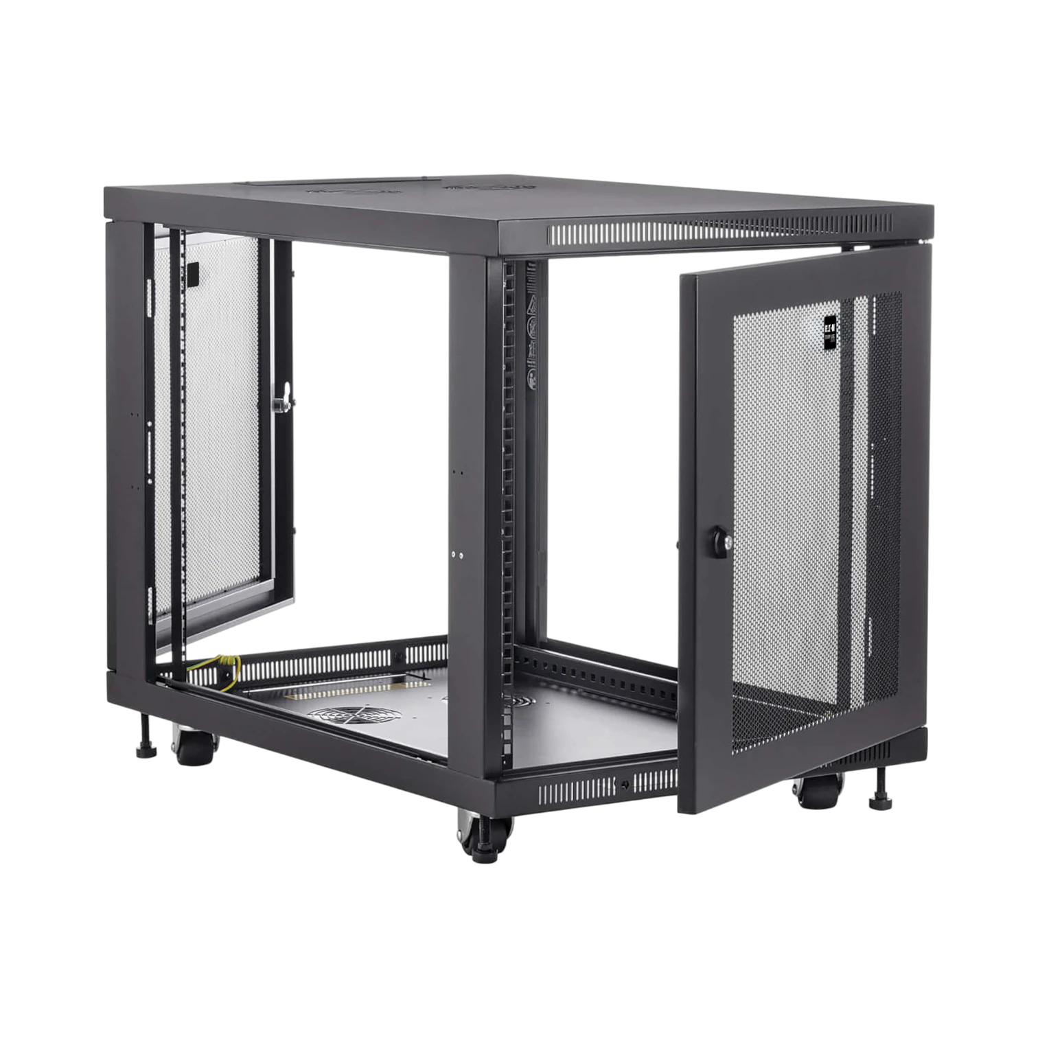 Tripp Lite SmartRack 12U Mid-Depth Small Rack Enclosure — Being Shipped