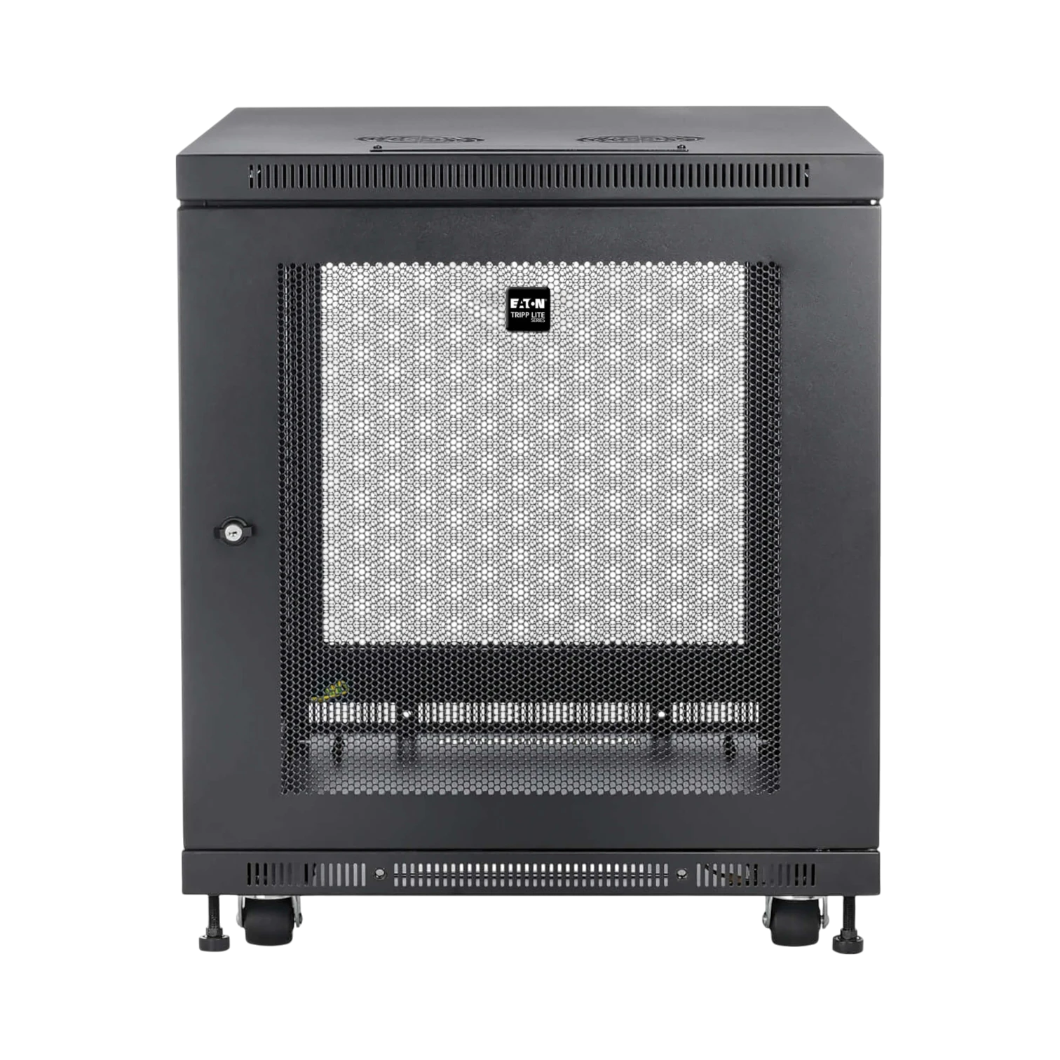 Tripp Lite SmartRack 12U Mid-Depth Small Rack Enclosure — Being Shipped