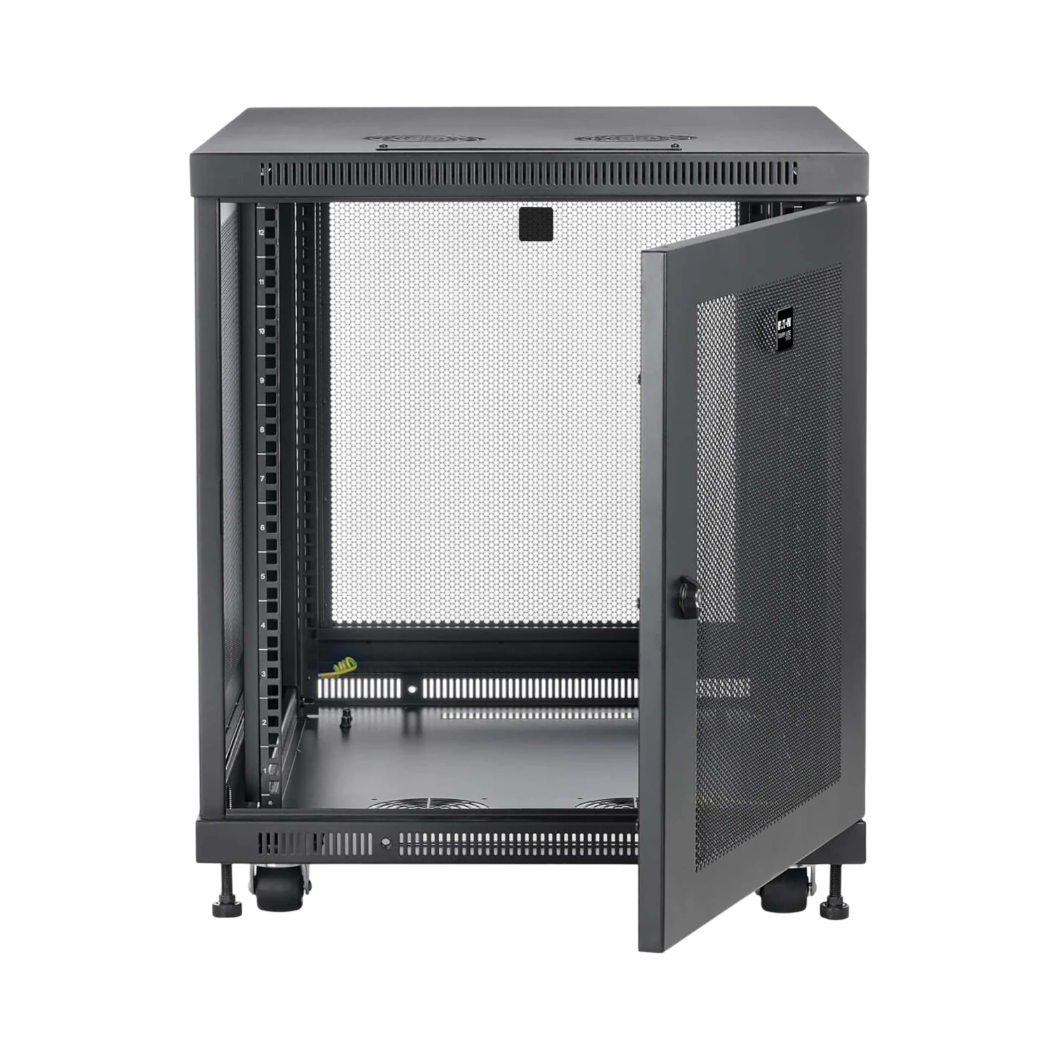 Tripp Lite SmartRack 12U Mid-Depth Small Rack Enclosure — Being Shipped