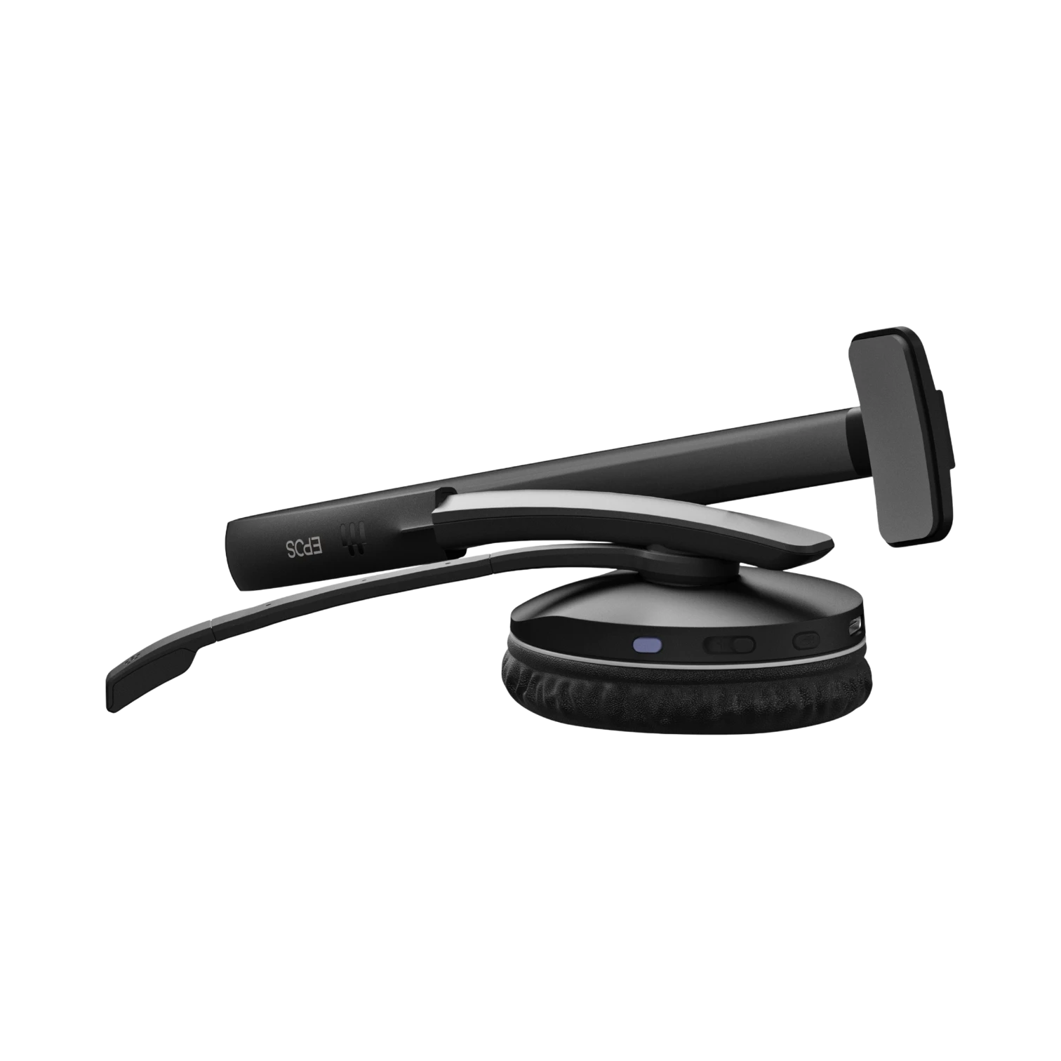 EPOS Adapt 231 Single-Sided Wireless Bluetooth Headset (Black) — Being Shipped