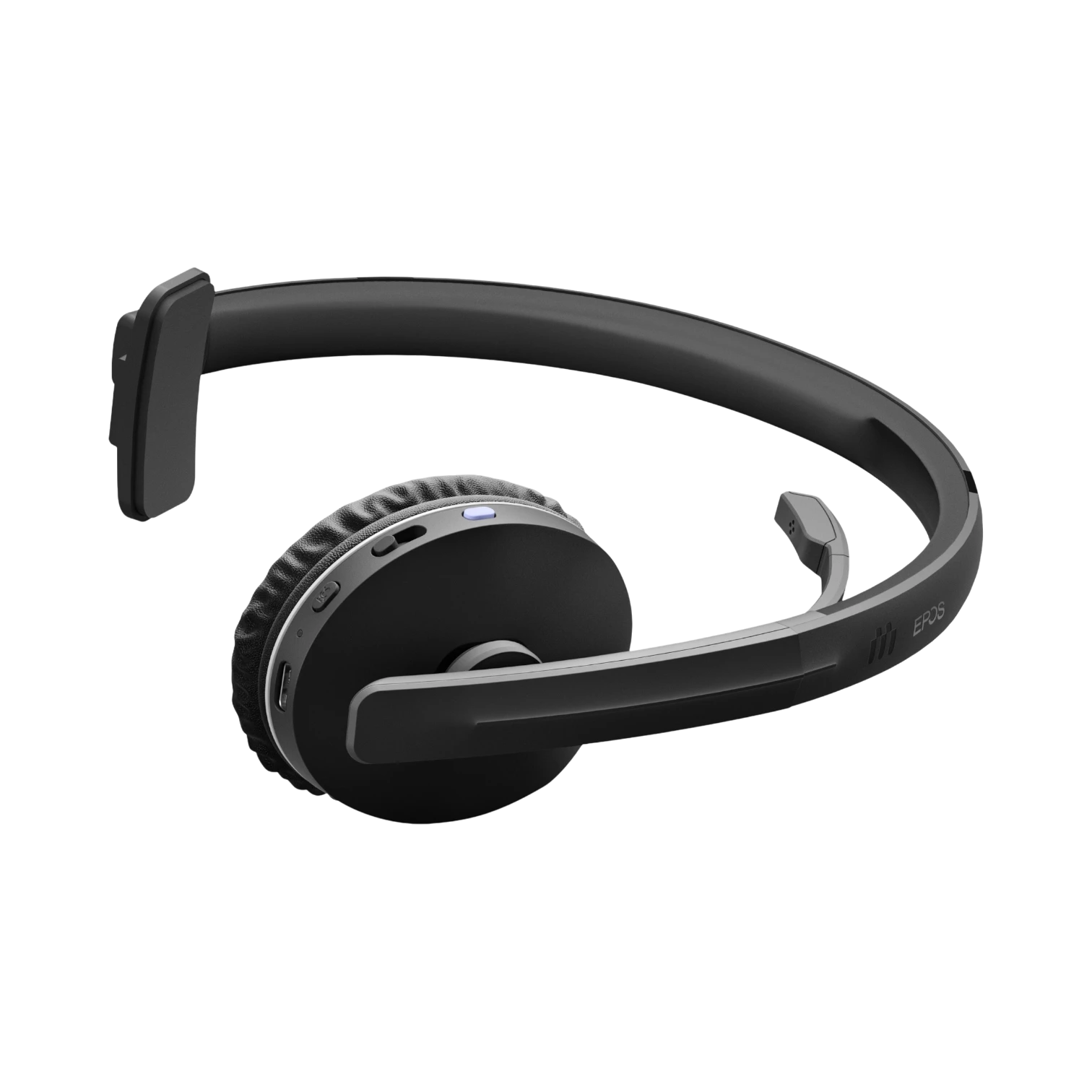 EPOS Adapt 231 Single-Sided Wireless Bluetooth Headset (Black) — Being Shipped