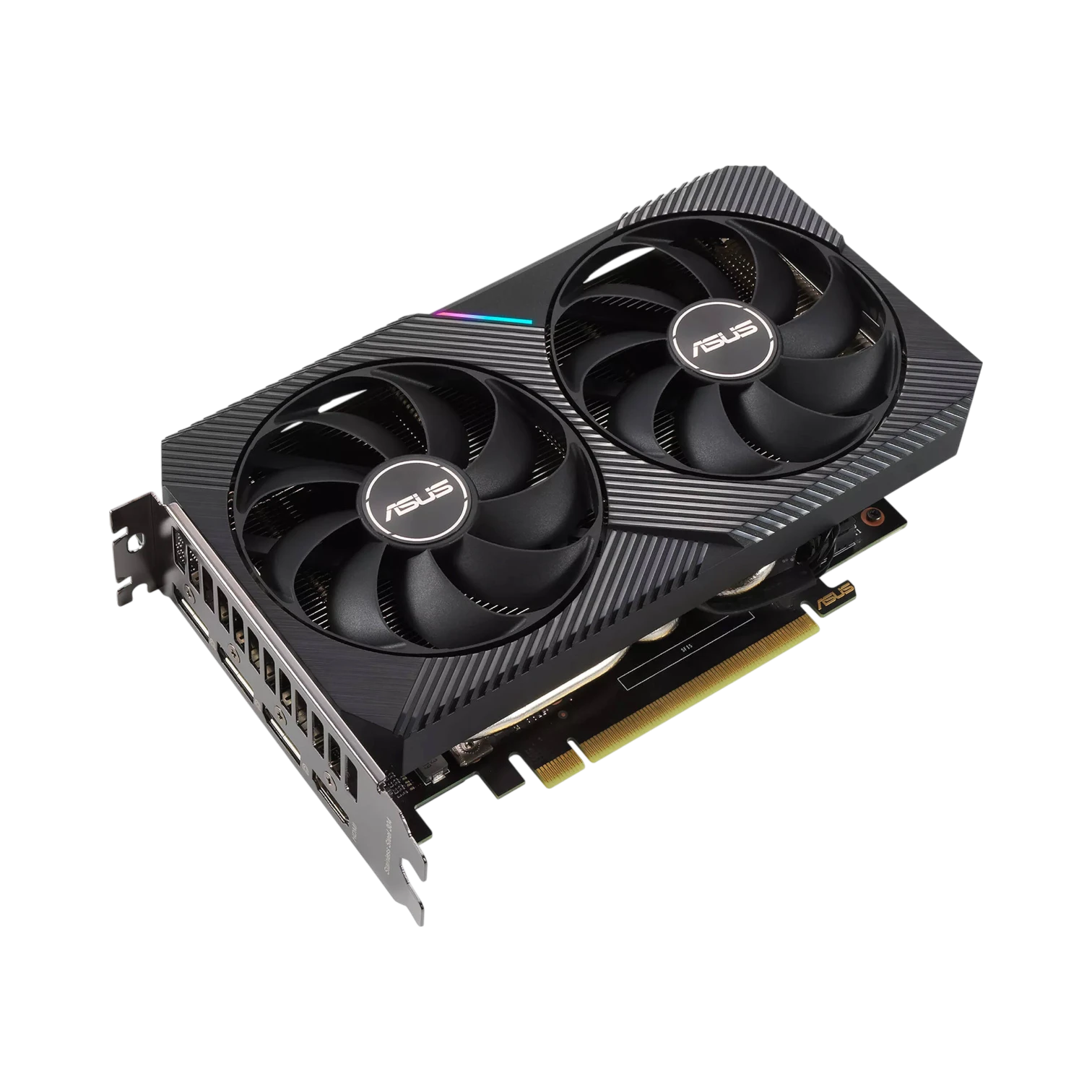 ASUS GeForce RTX 3050 Dual OC Graphics Card — Being Shipped