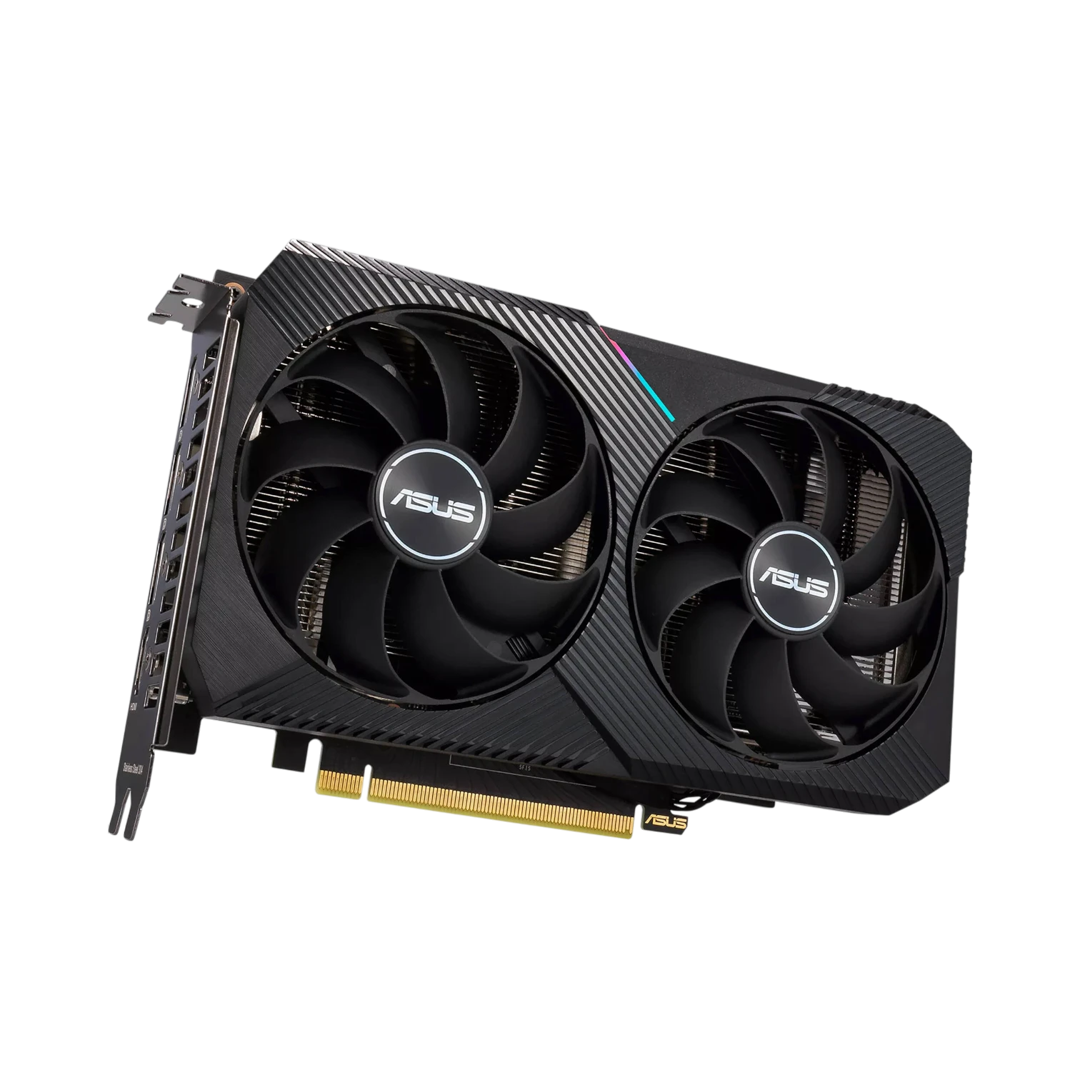 ASUS GeForce RTX 3050 Dual OC Graphics Card — Being Shipped