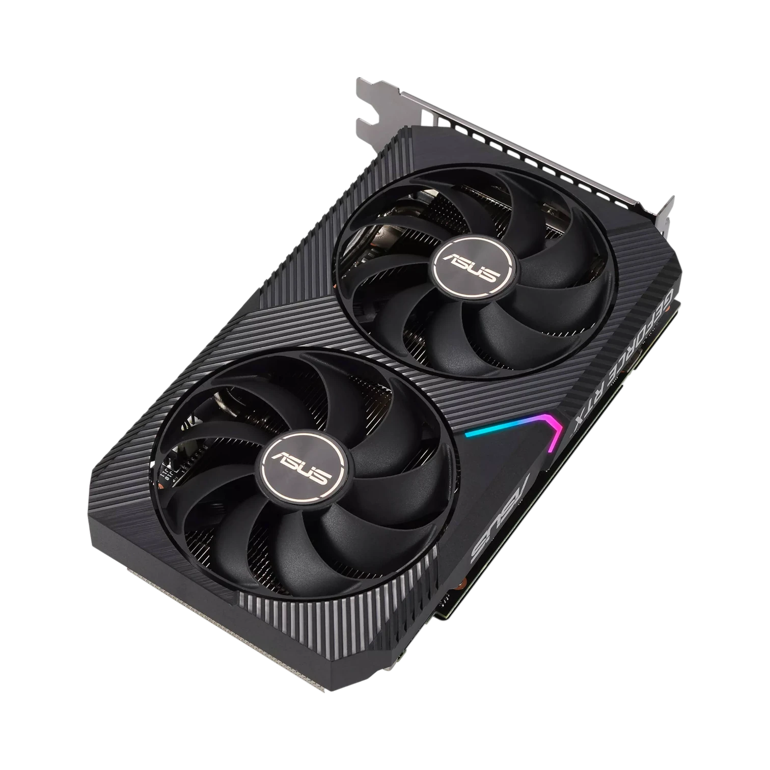 ASUS GeForce RTX 3050 Dual OC Graphics Card — Being Shipped