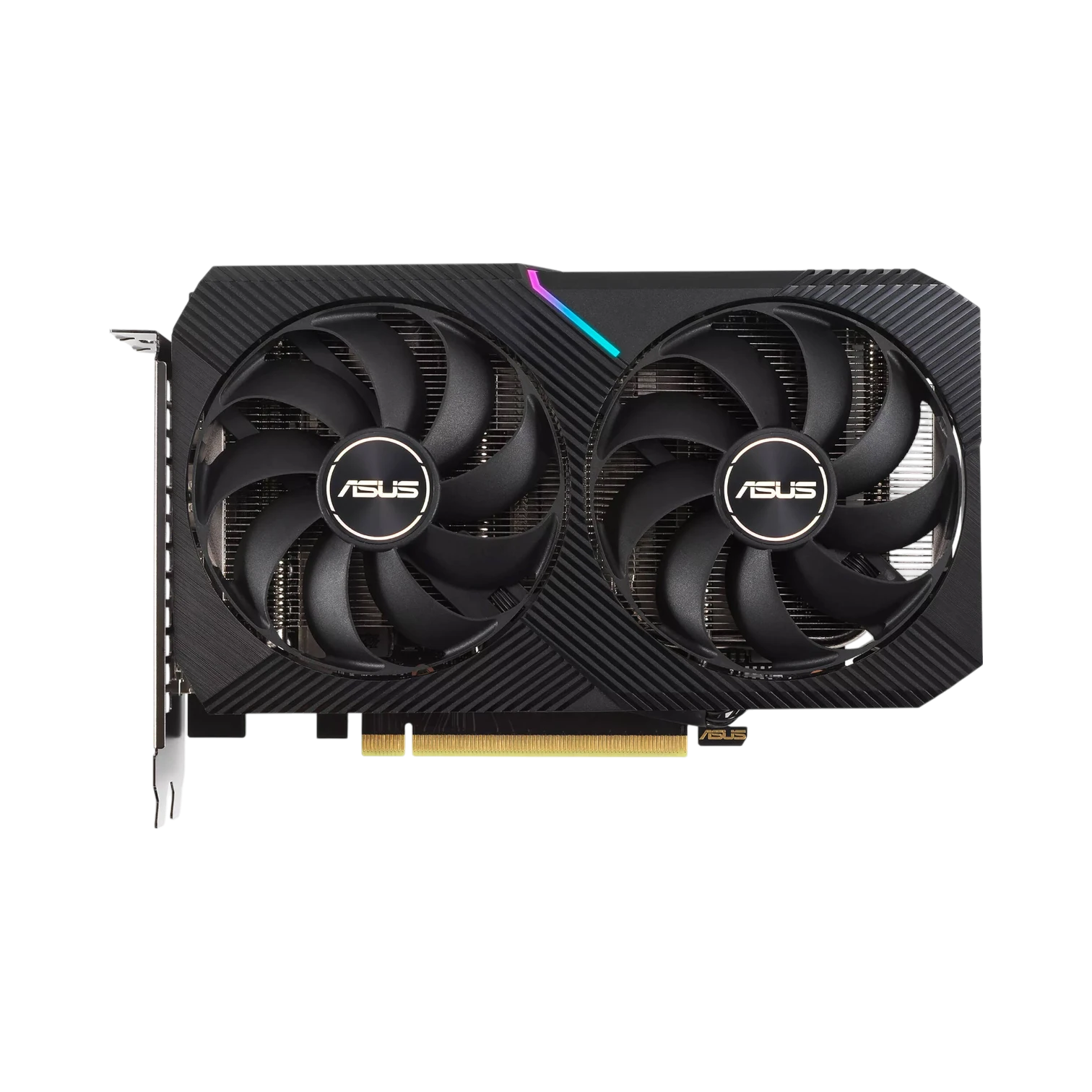 ASUS GeForce RTX 3050 Dual OC Graphics Card — Being Shipped