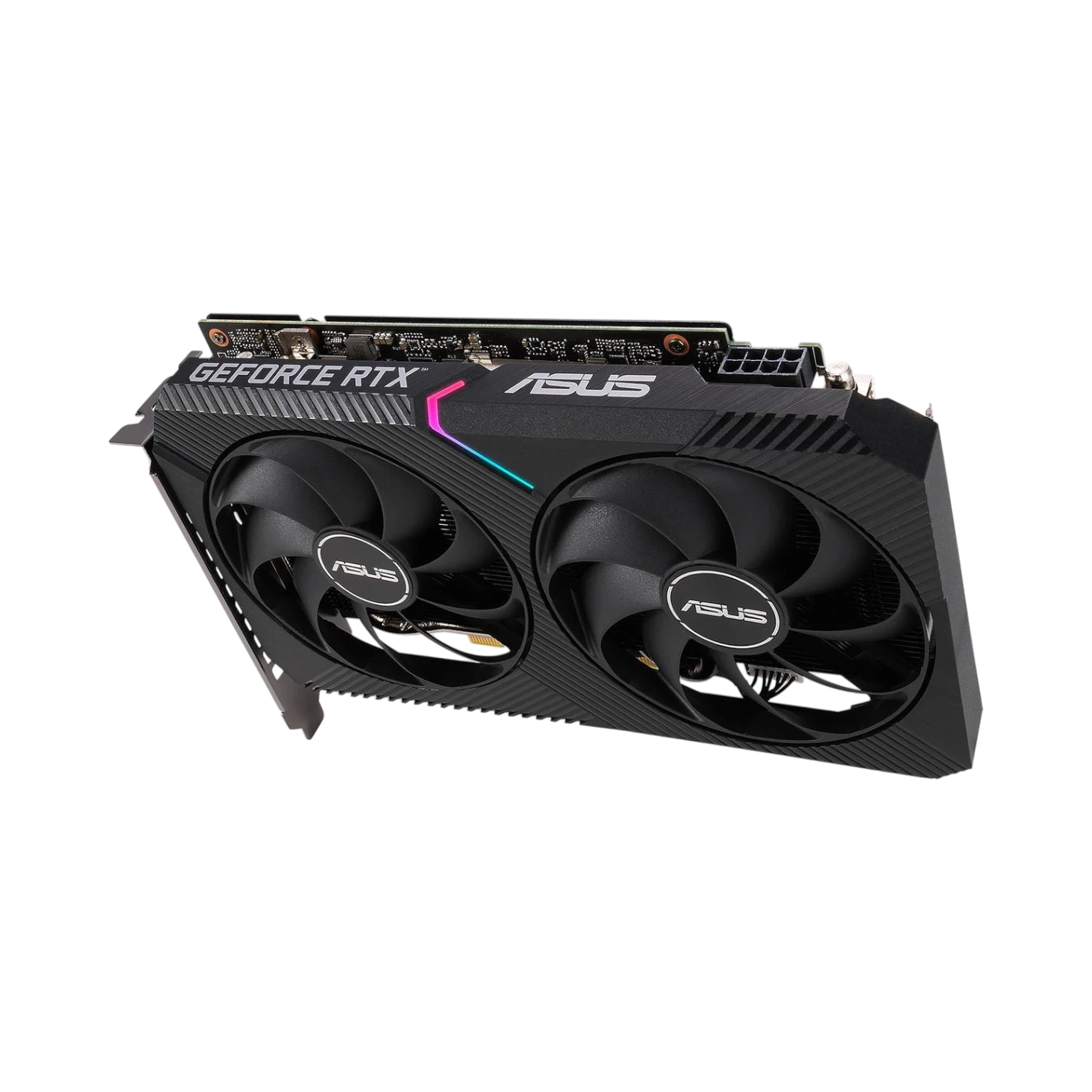 ASUS GeForce RTX 3050 Dual OC Graphics Card — Being Shipped