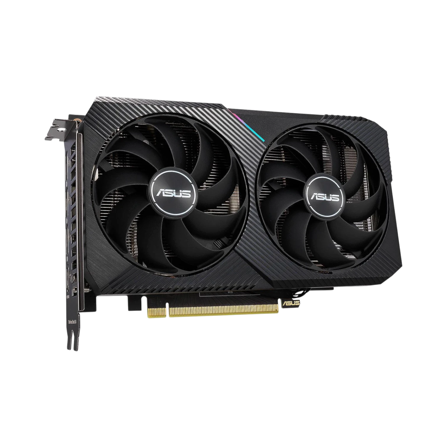 ASUS GeForce RTX 3050 Dual OC Graphics Card — Being Shipped