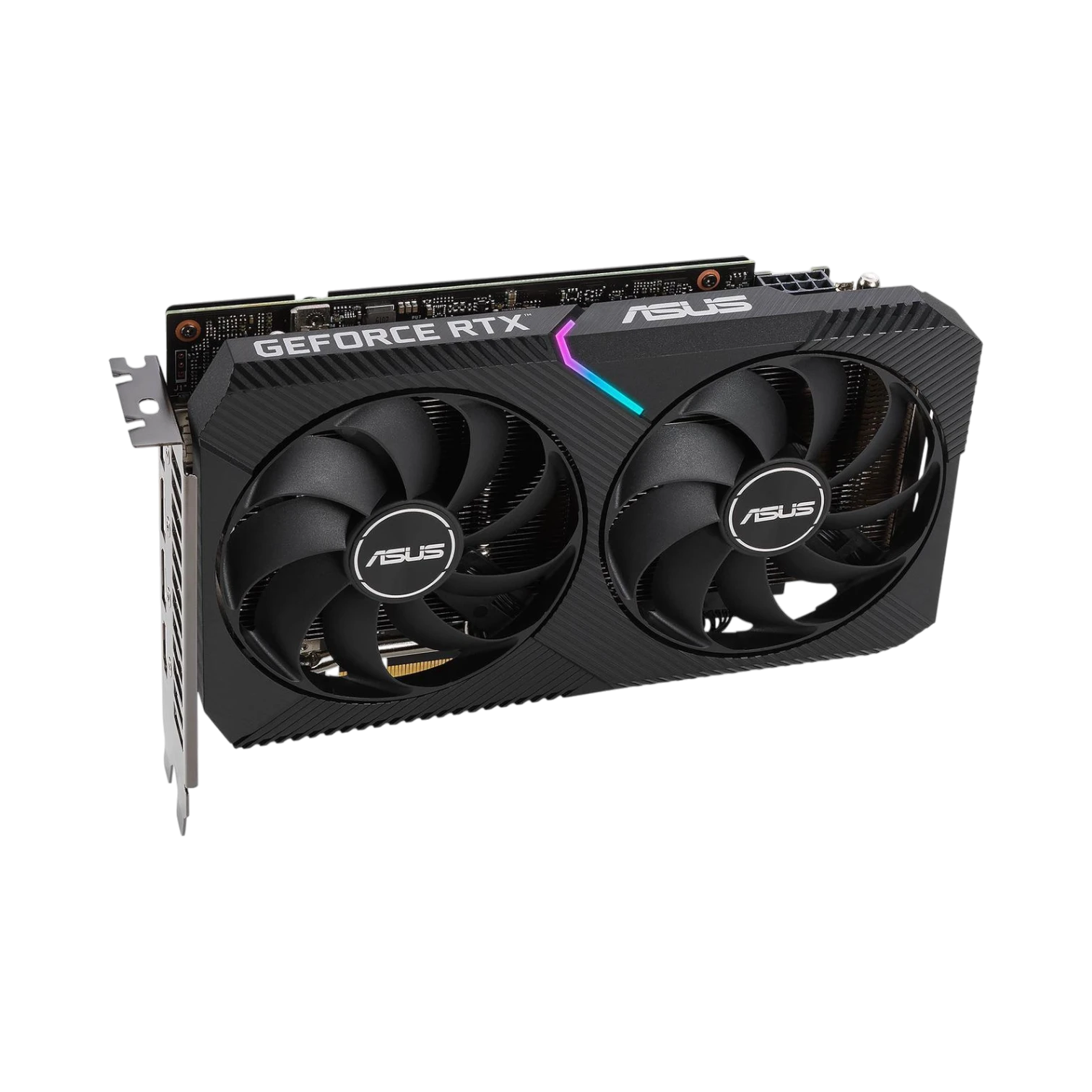 ASUS GeForce RTX 3050 Dual OC Graphics Card — Being Shipped