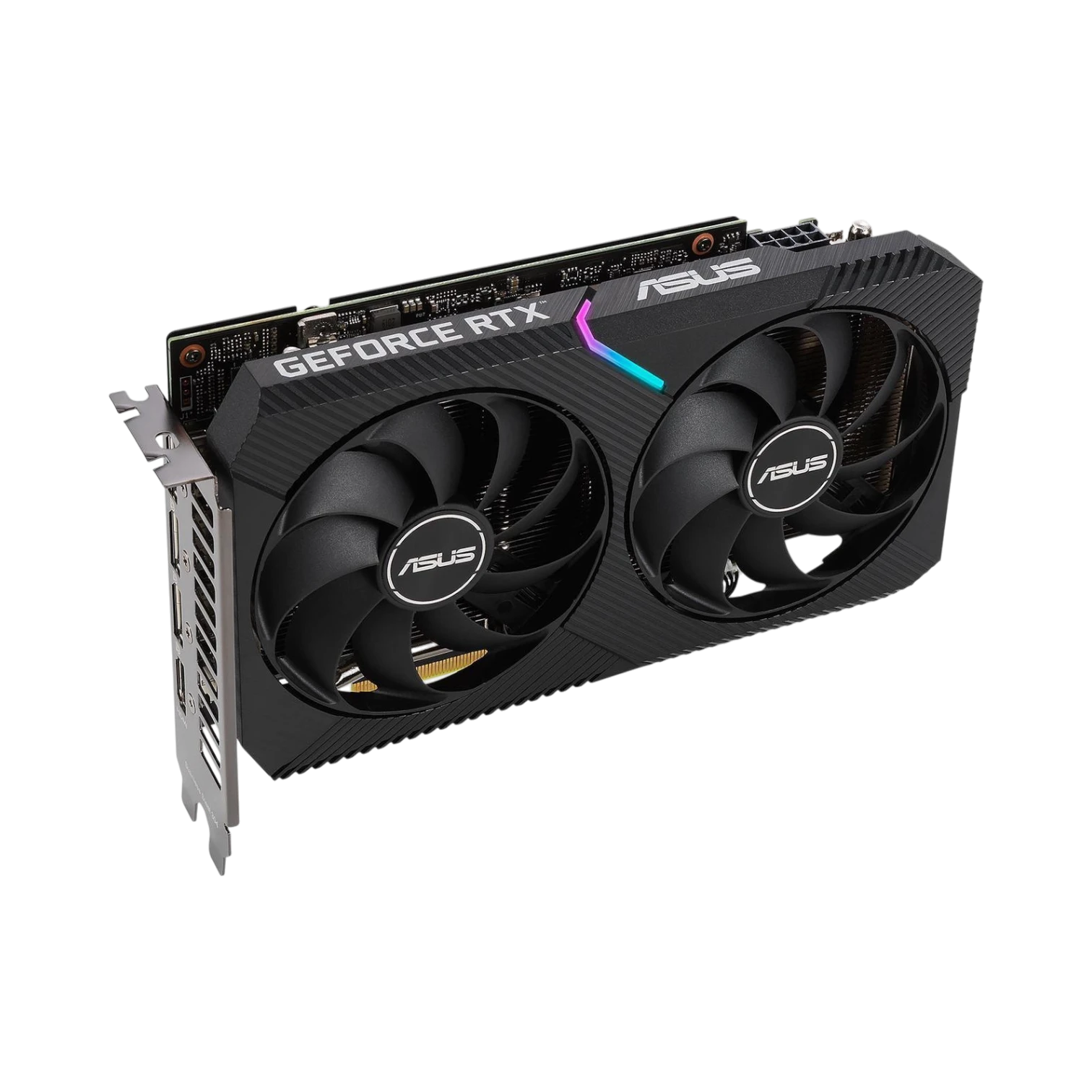 ASUS GeForce RTX 3050 Dual OC Graphics Card — Being Shipped