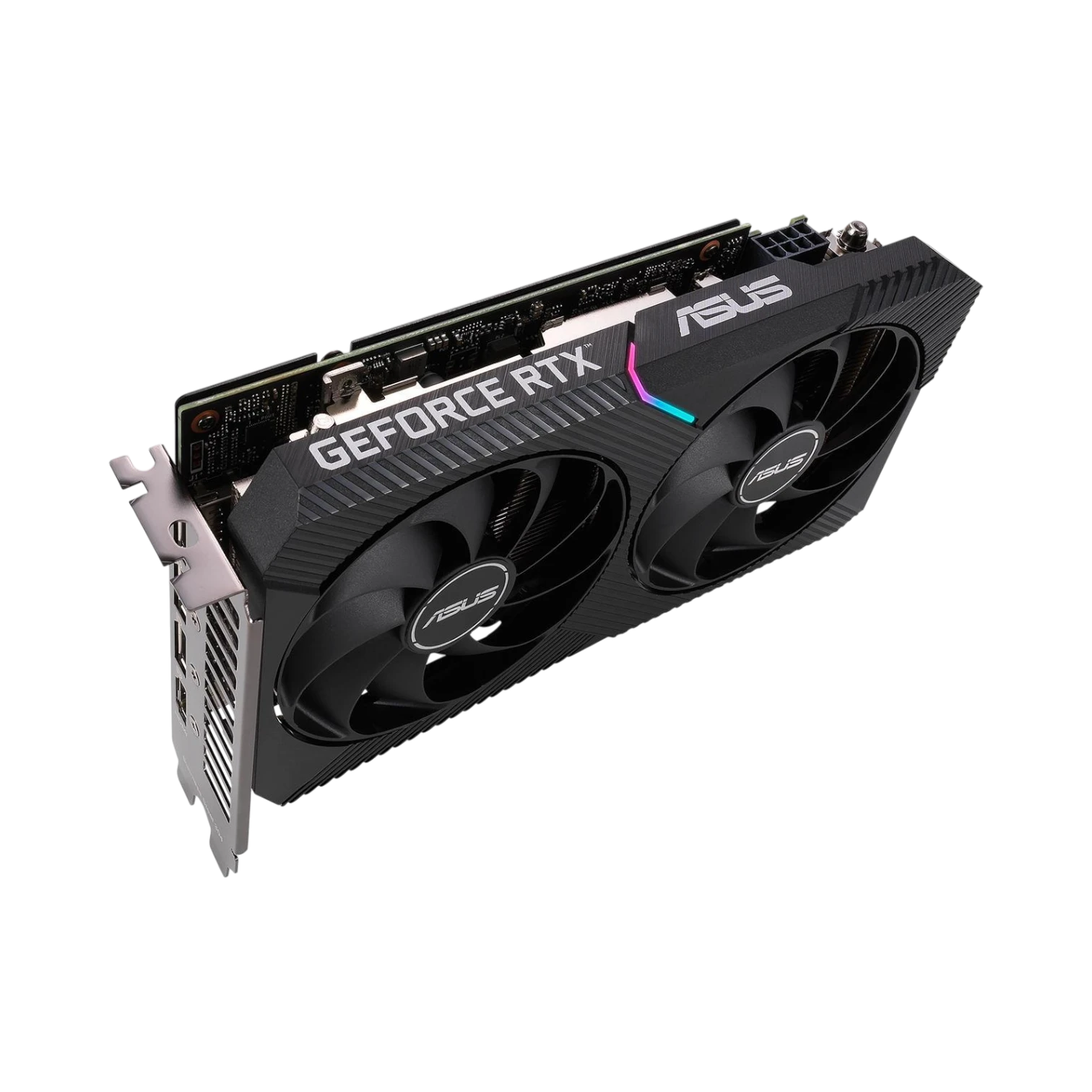 ASUS GeForce RTX 3050 Dual OC Graphics Card — Being Shipped