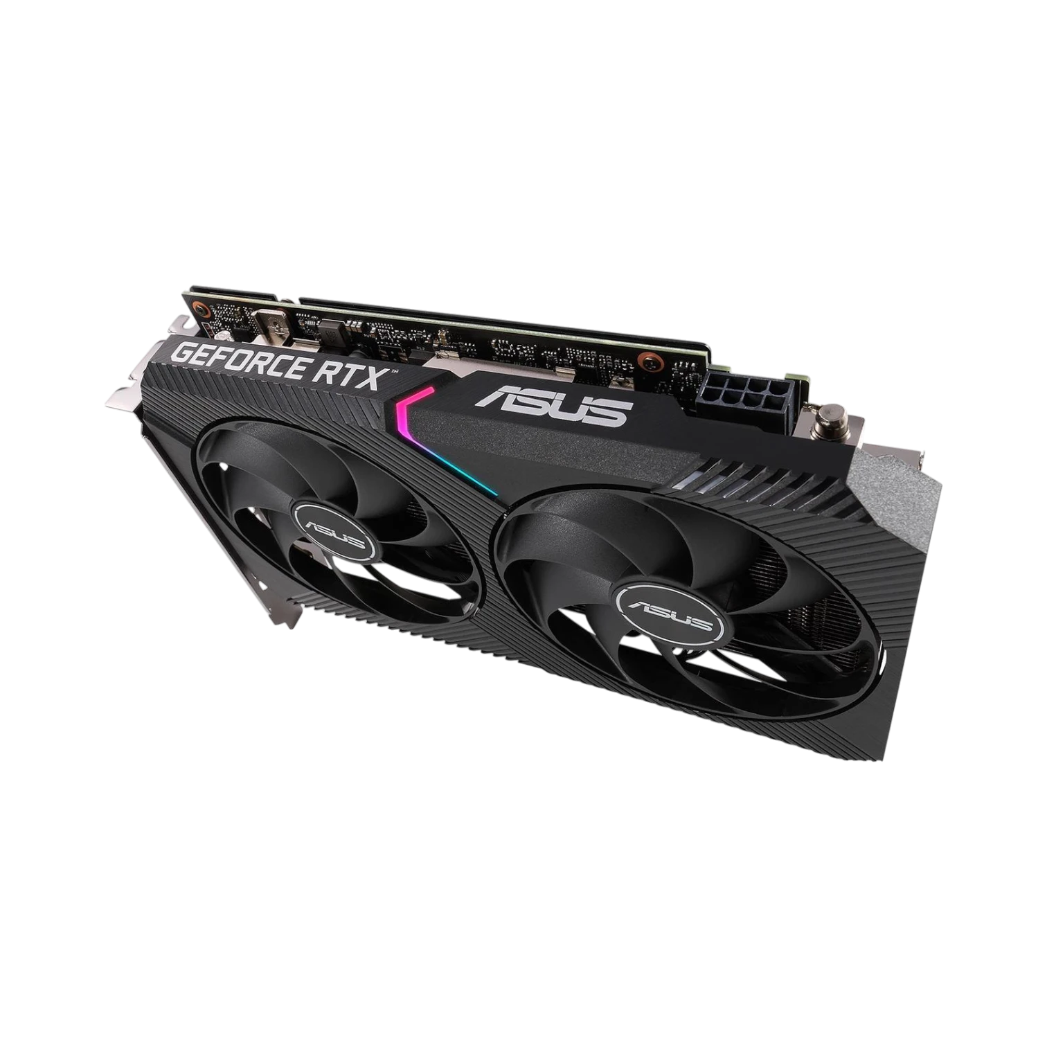 ASUS GeForce RTX 3050 Dual OC Graphics Card — Being Shipped