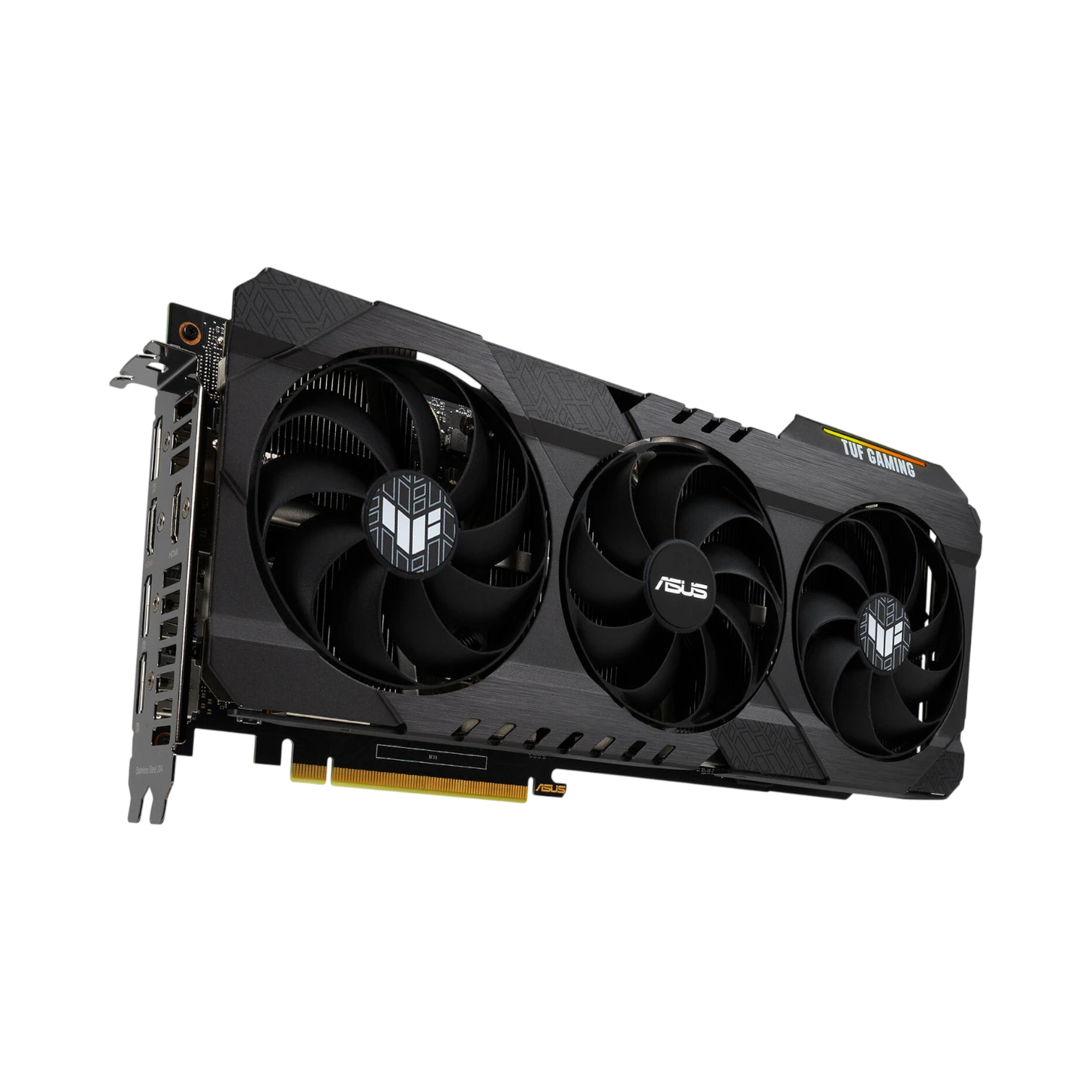 ASUS GeForce RTX 3060 TUF GAMING V2 OC Graphics Card — Being Shipped