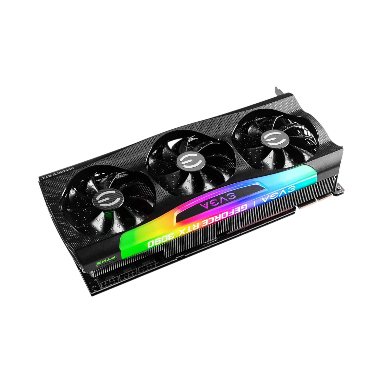 EVGA GeForce RTX 3090 FTW3 Ultra Gaming 24GB GDDR6X ARGB LED Graphics Card — Being Shipped