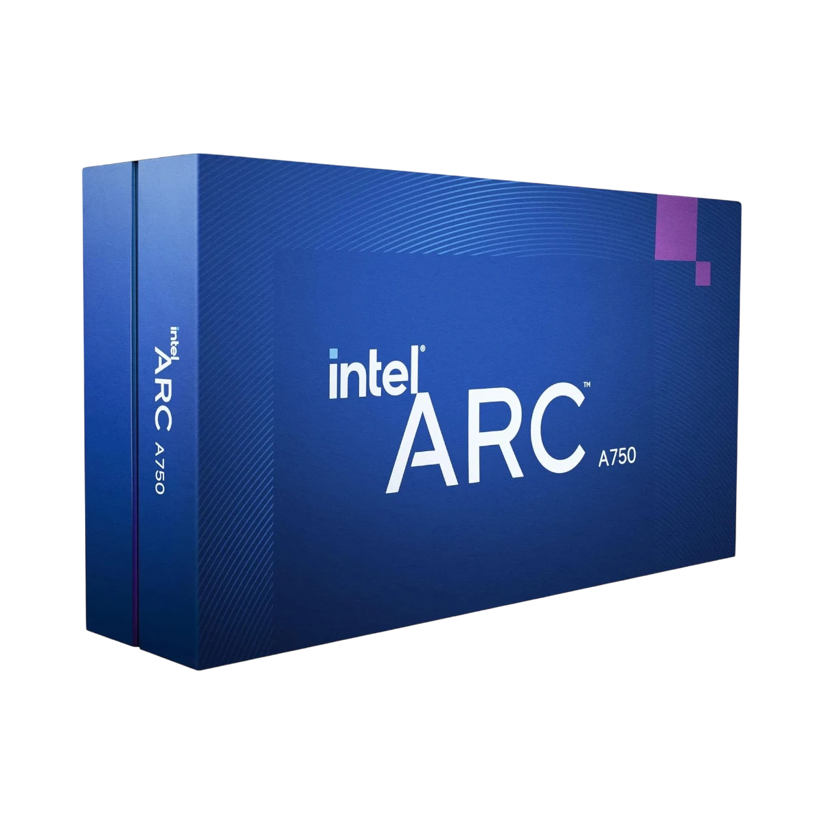 Intel Arc A750 Limited Edition 8GB PCIe 4.0 Graphics Card — Being Shipped