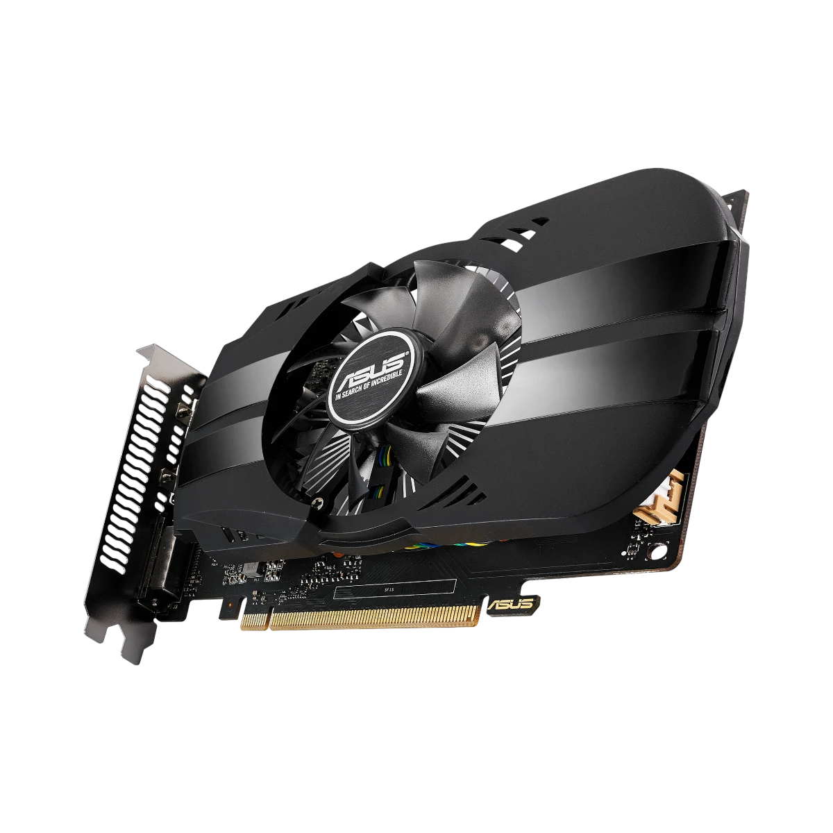 ASUS Phoenix GeForce GTX 1050 Ti Graphics Card — Being Shipped