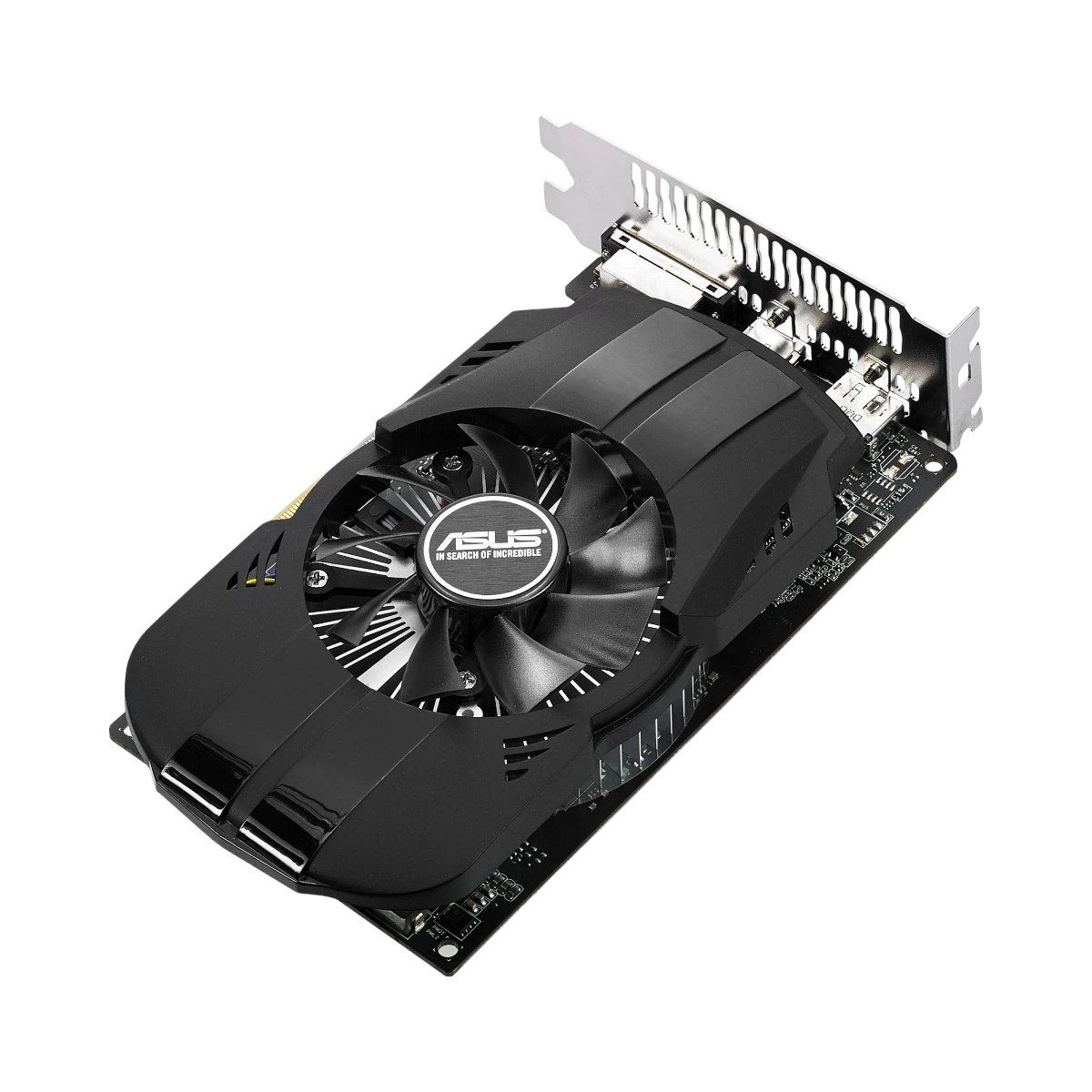 ASUS Phoenix GeForce GTX 1050 Ti Graphics Card — Being Shipped