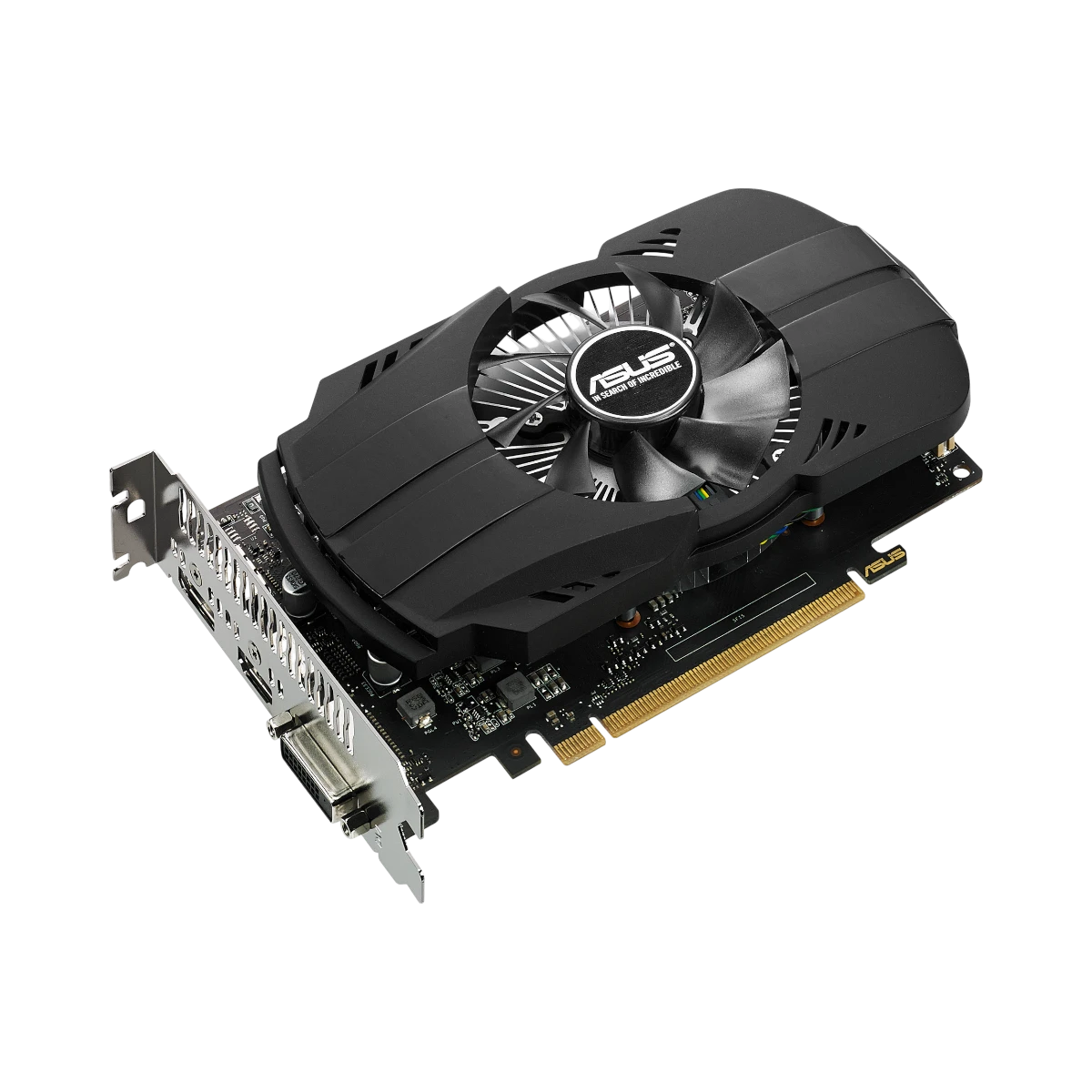 ASUS Phoenix GeForce GTX 1050 Ti Graphics Card — Being Shipped