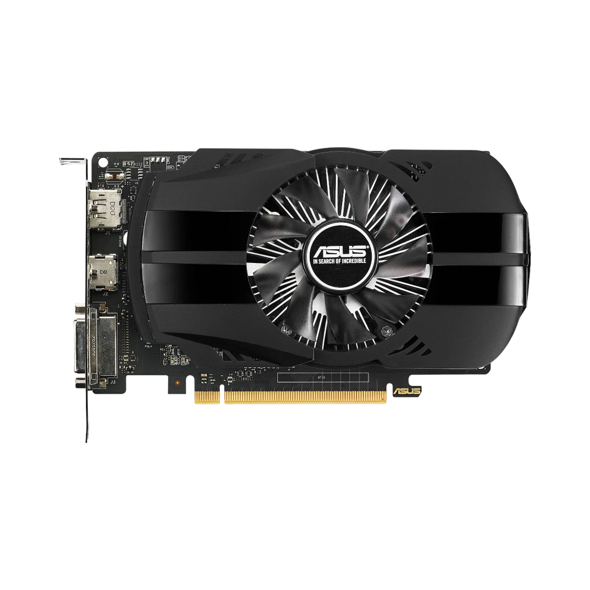 ASUS Phoenix GeForce GTX 1050 Ti Graphics Card — Being Shipped