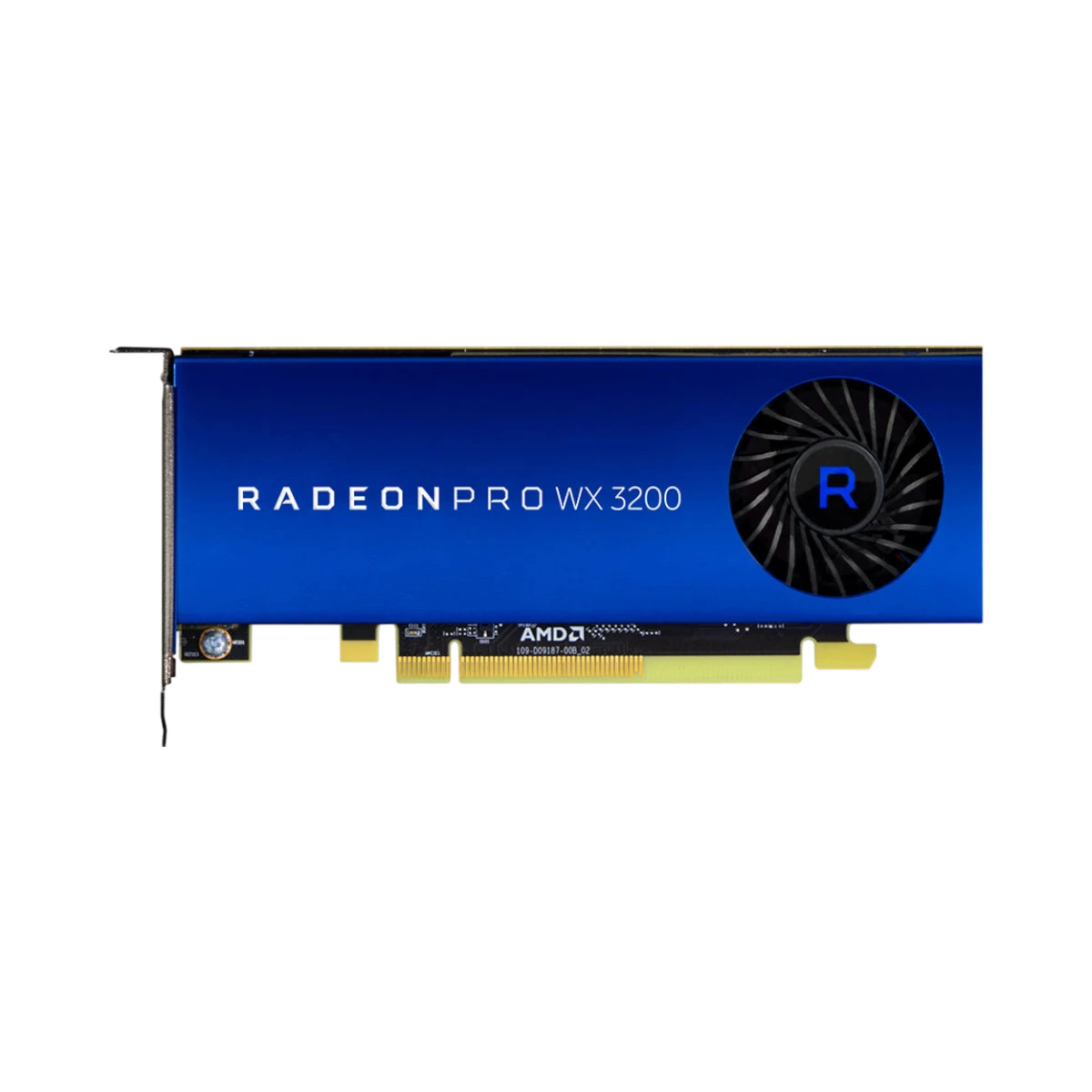 AMD Radeon Pro WX 3200 Graphics Card — Being Shipped