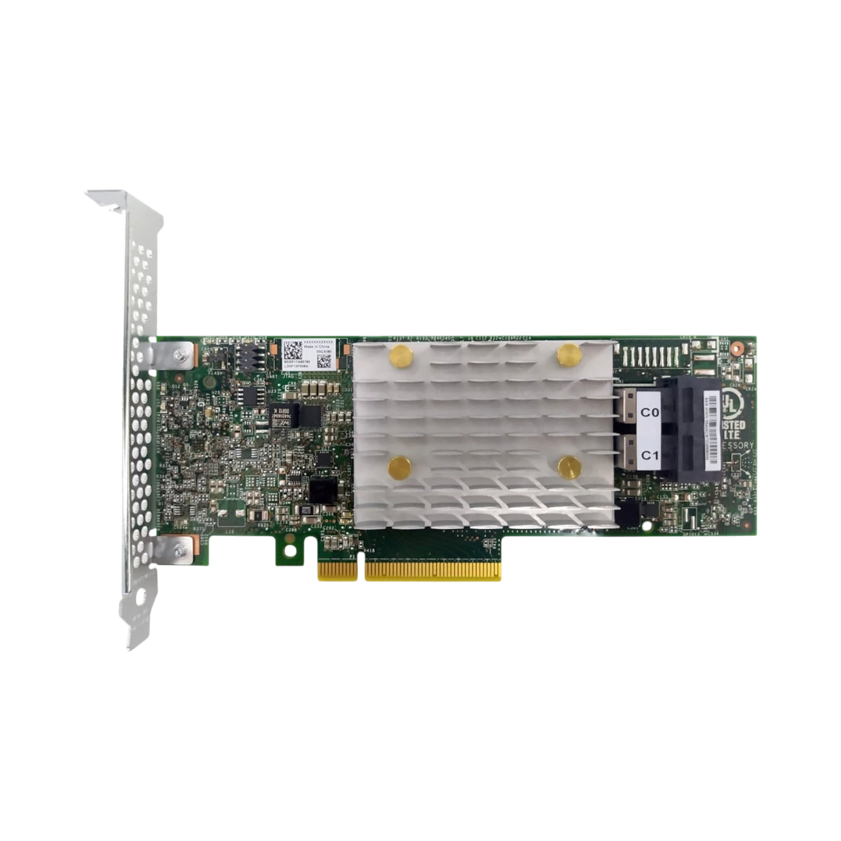 Lenovo ThinkSystem 4350-8i PCIe 3.0 x8 Storage Controller — Being Shipped